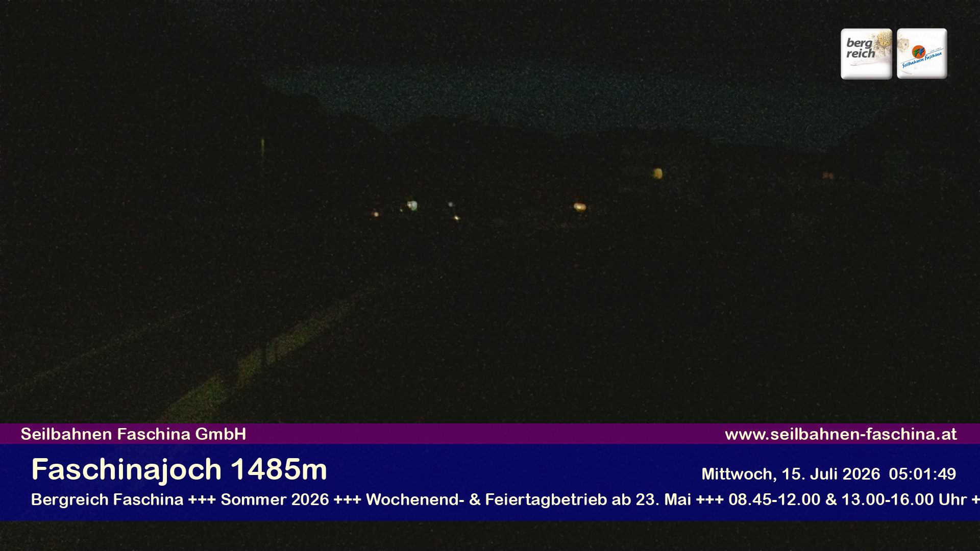 Faschina - Faschinajoch