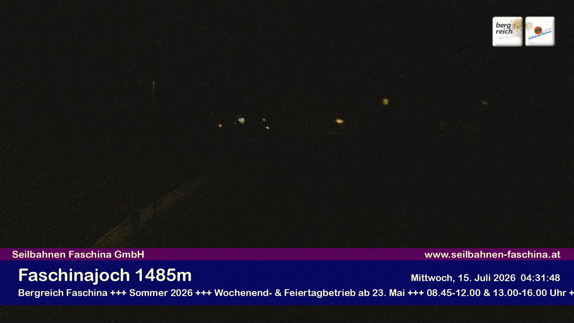 Faschina - Faschinajoch