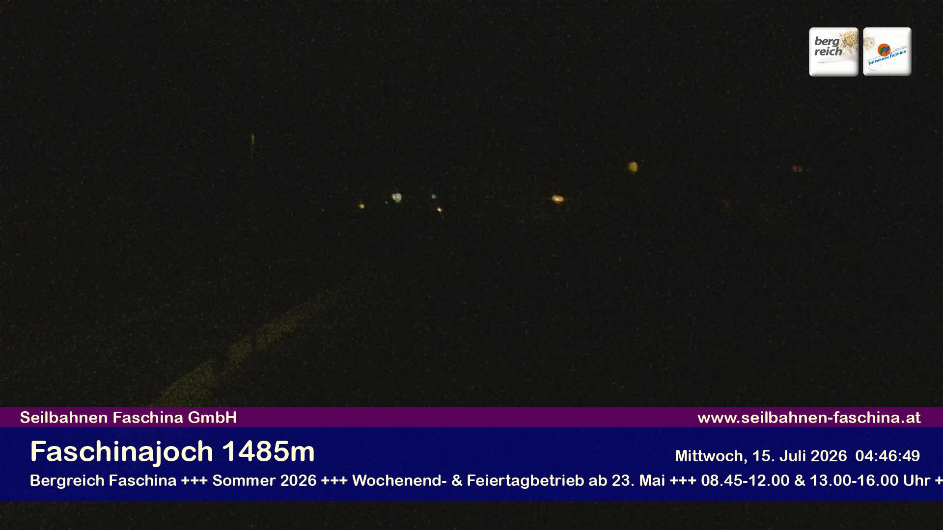Faschina - Faschinajoch