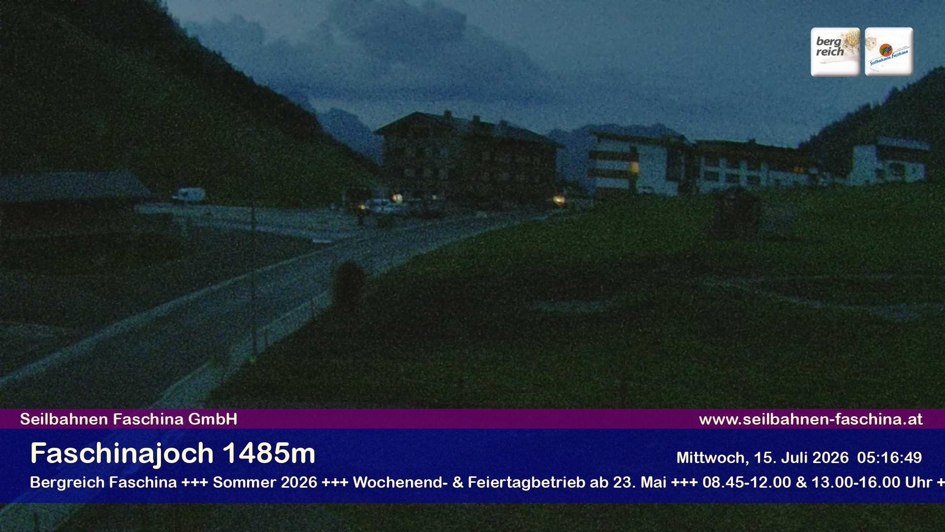 Faschina - Faschinajoch