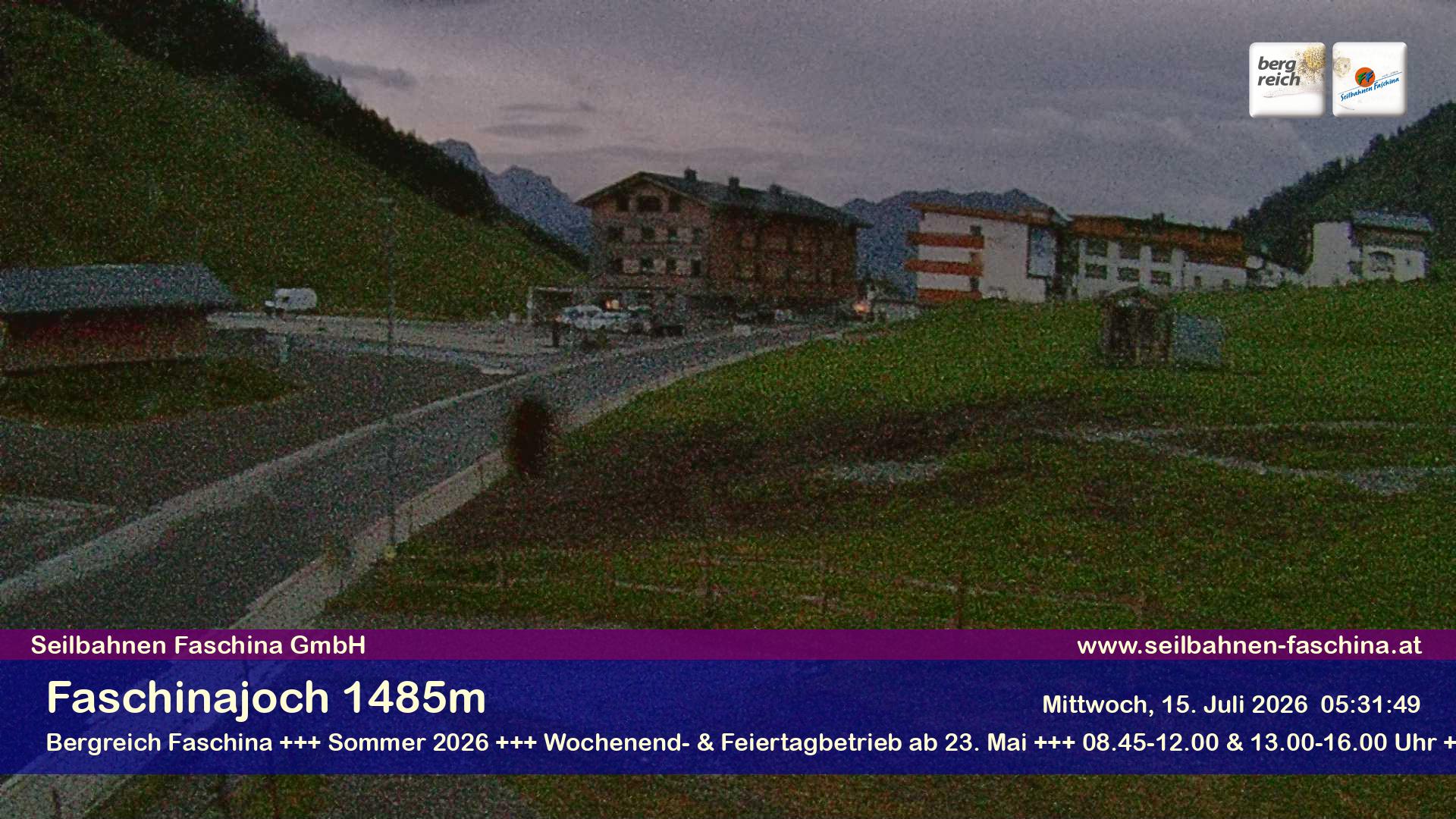 Faschina - Faschinajoch
