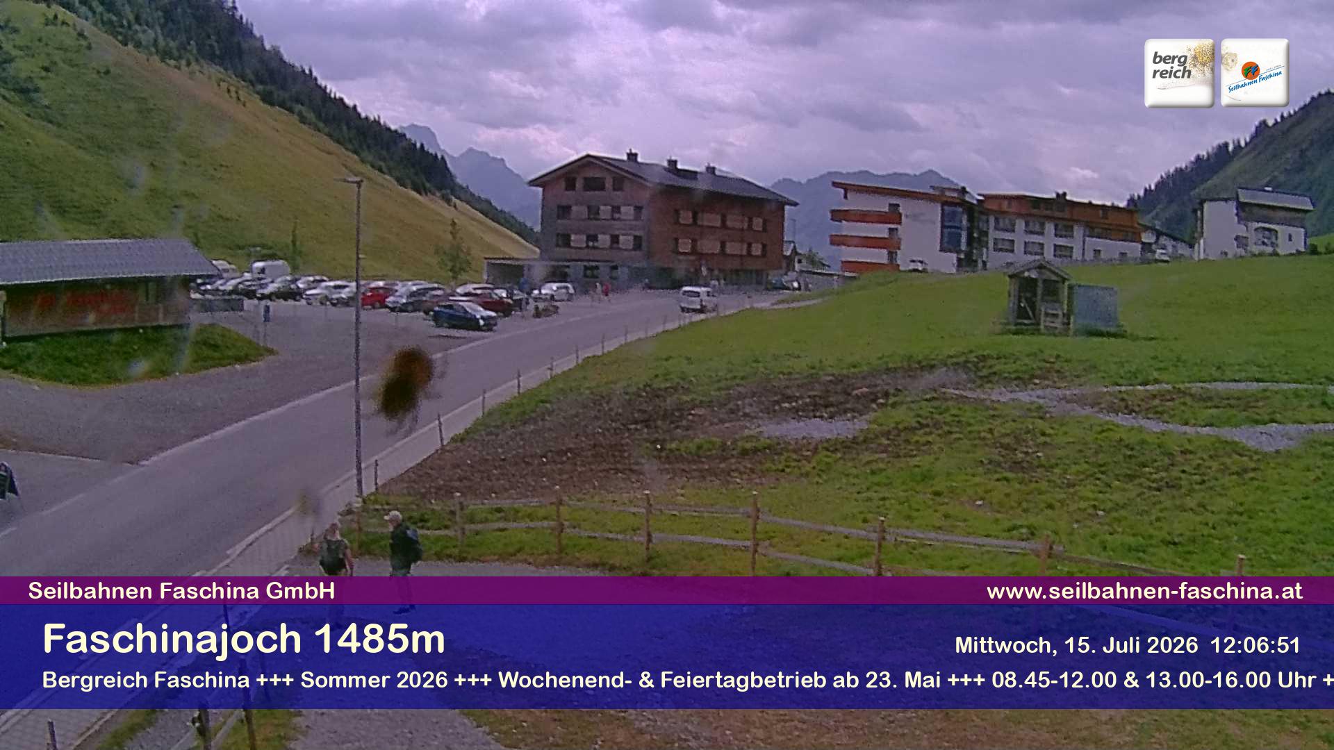 Faschina - Faschinajoch