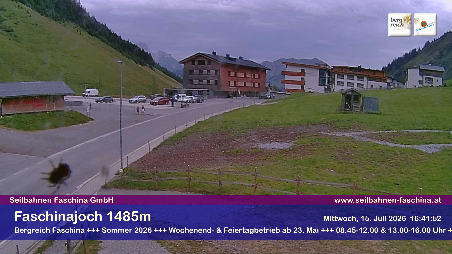 Faschina - Faschinajoch