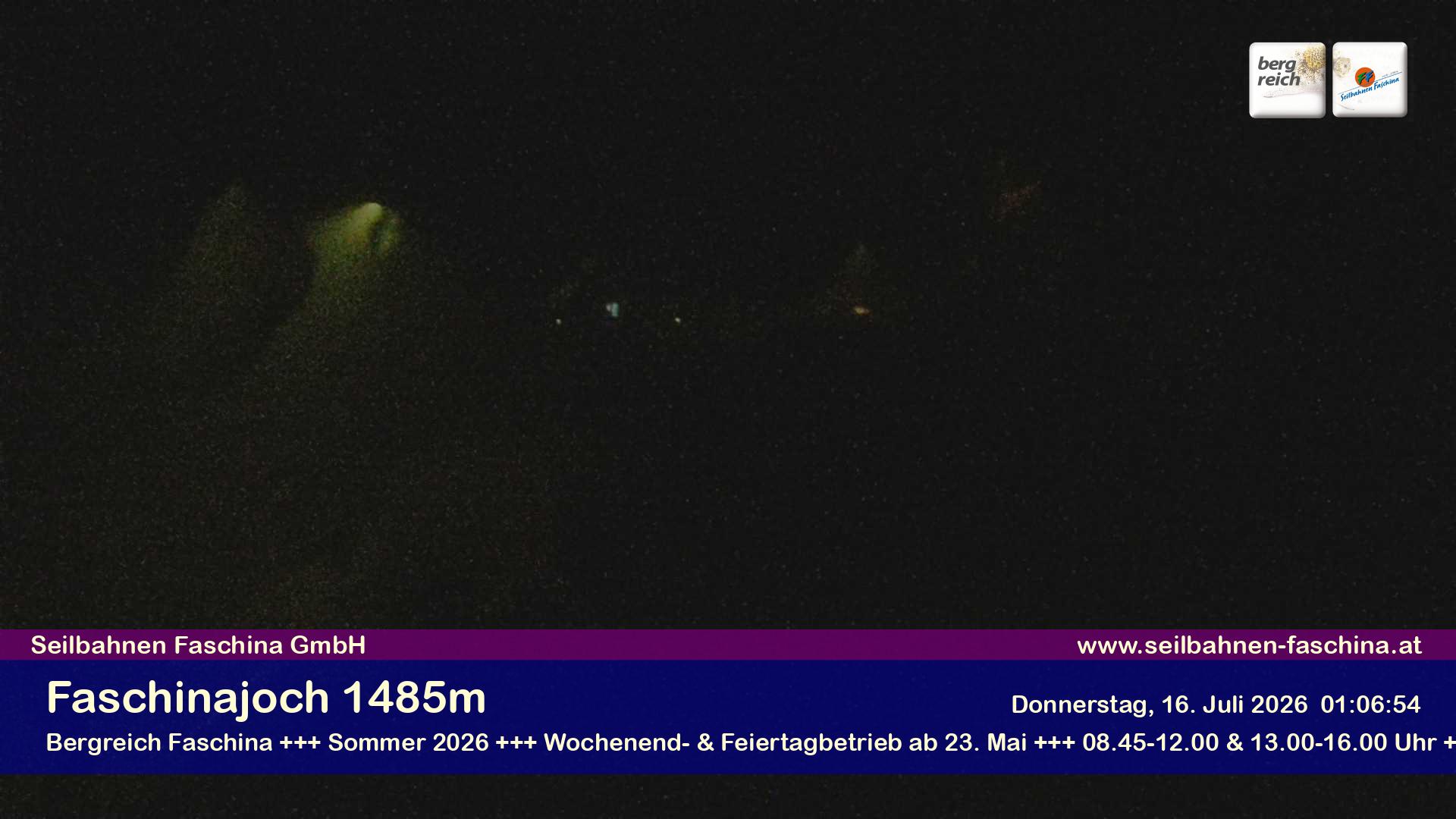Faschina - Faschinajoch