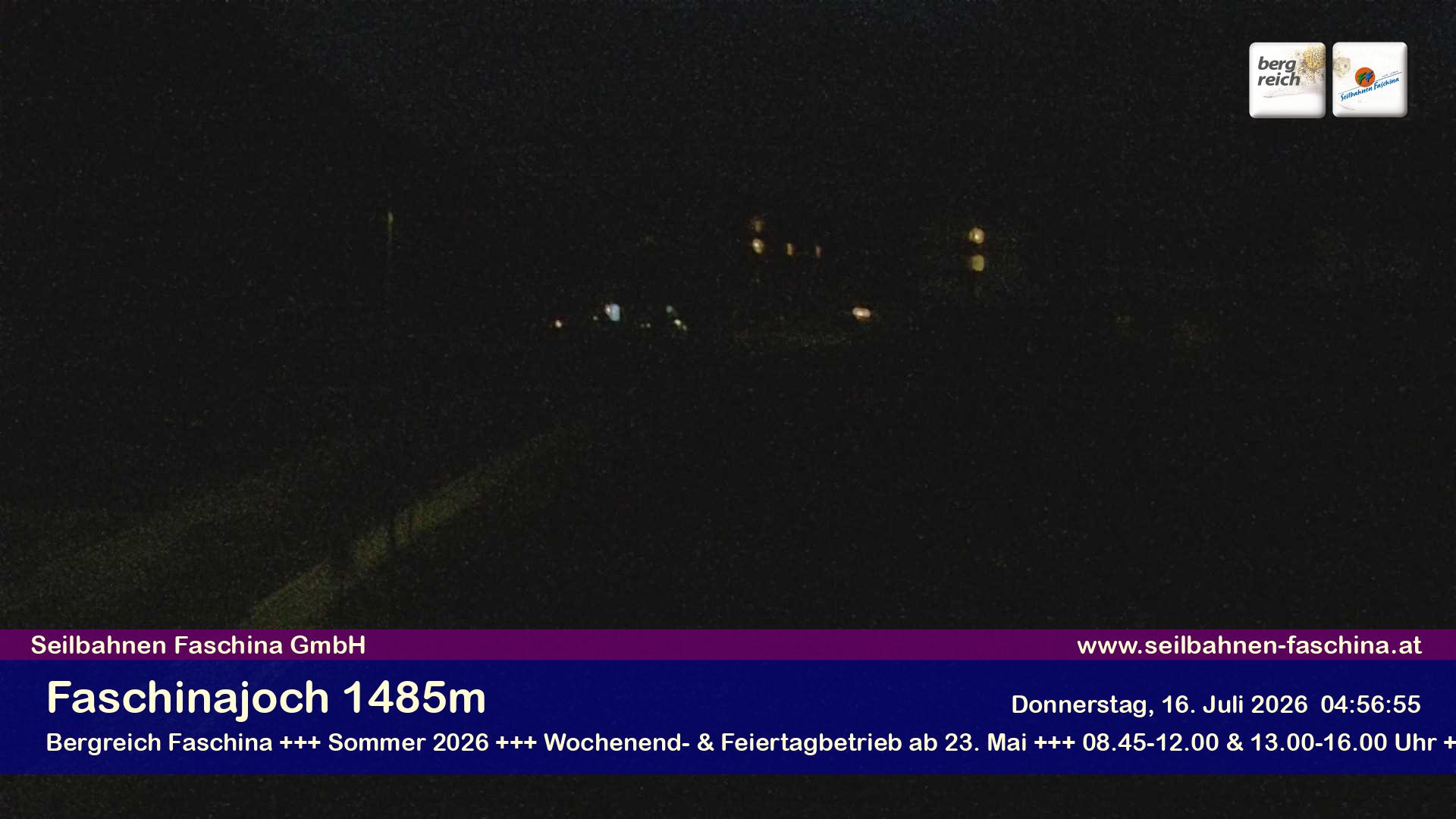 Faschina - Faschinajoch