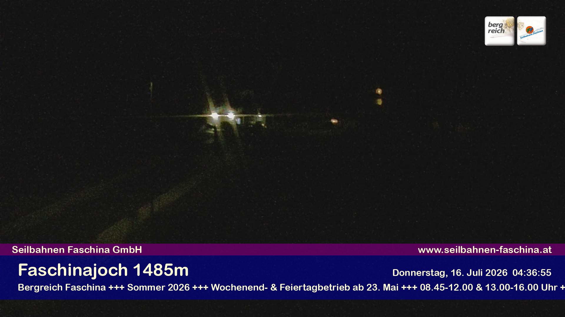 Faschina - Faschinajoch