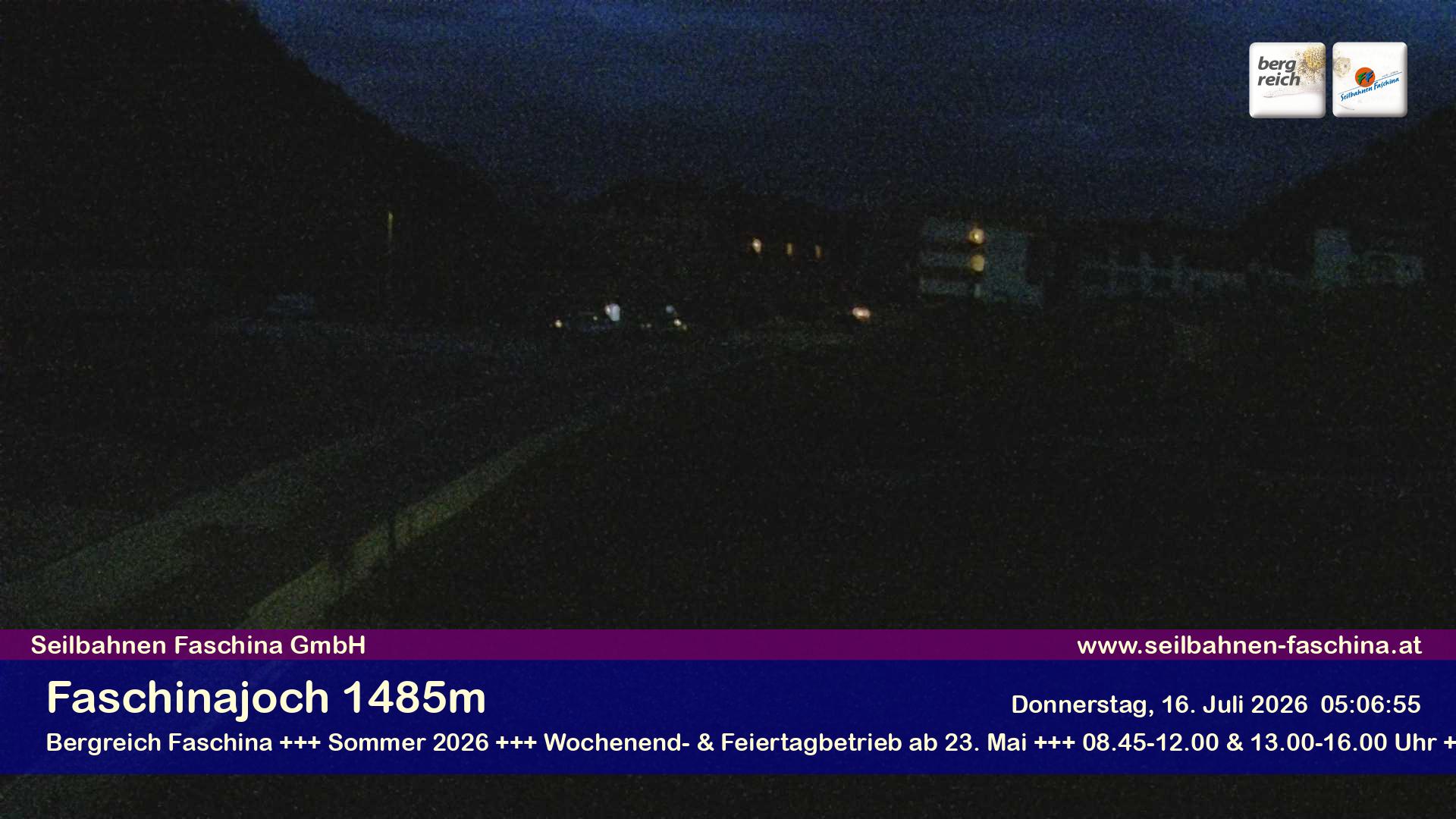 Faschina - Faschinajoch