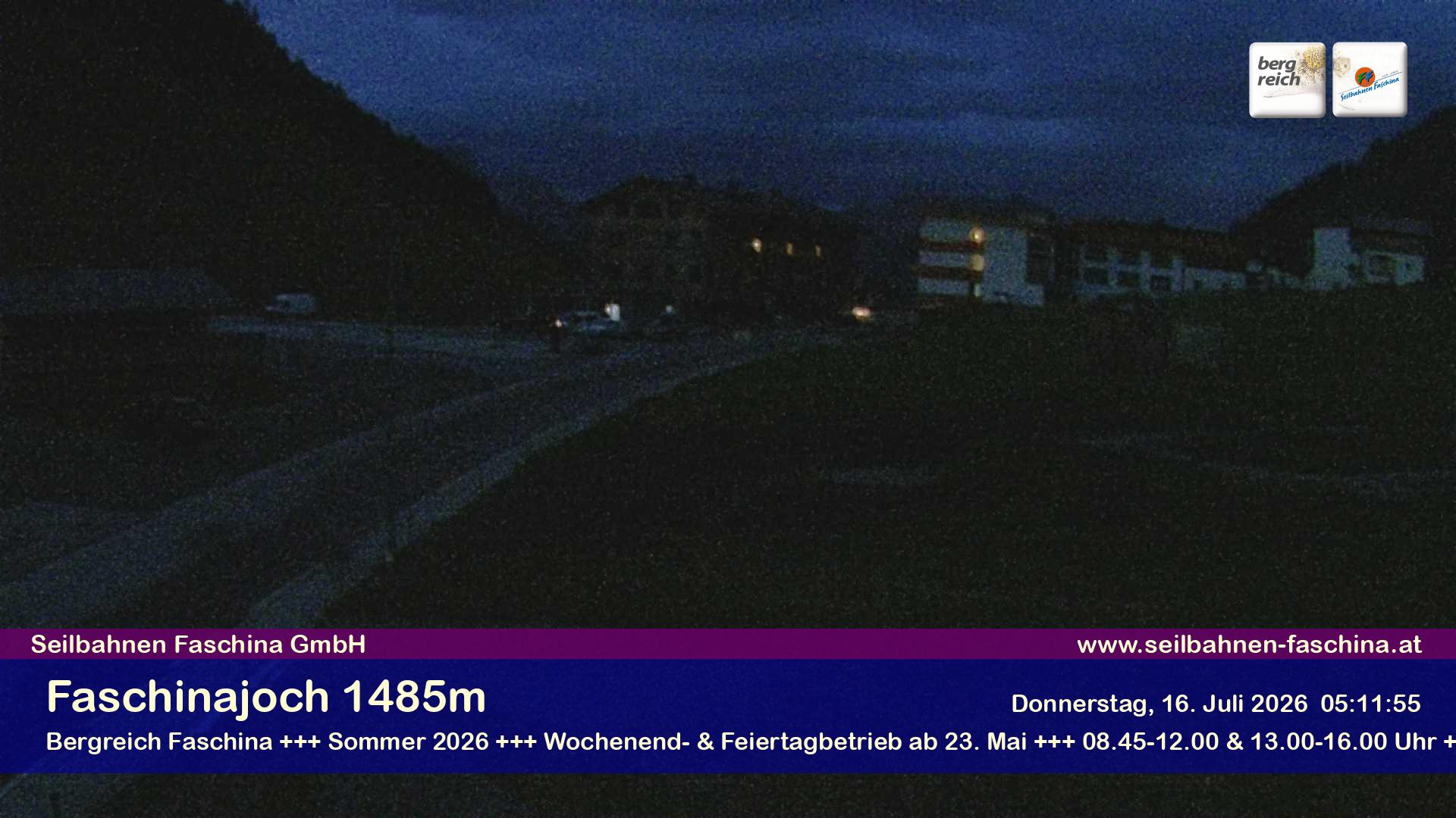 Faschina - Faschinajoch