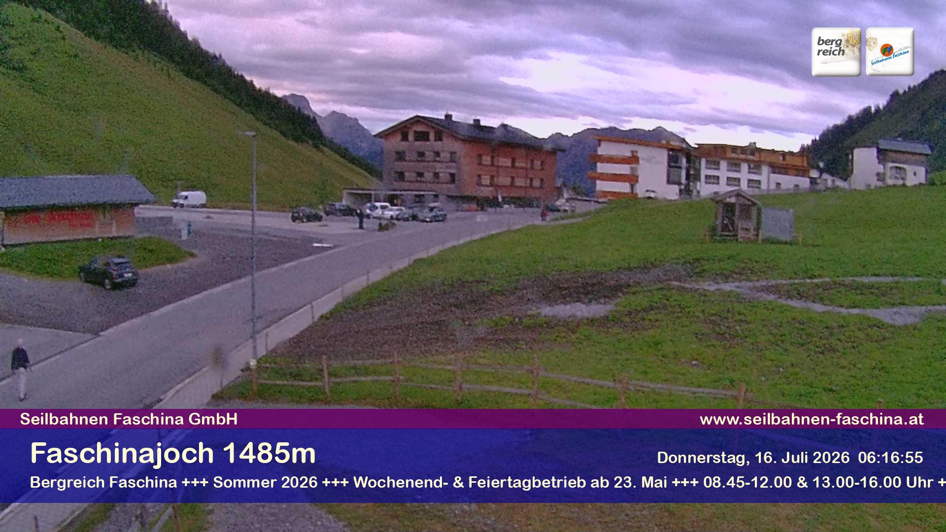 Faschina - Faschinajoch