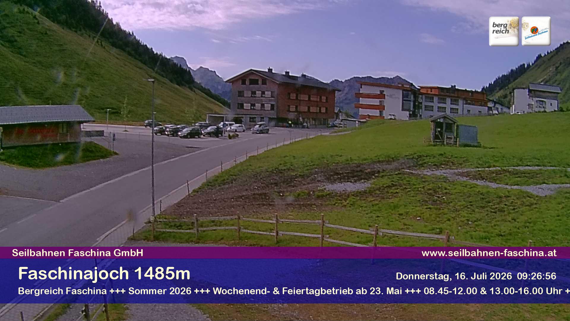 Faschina - Faschinajoch