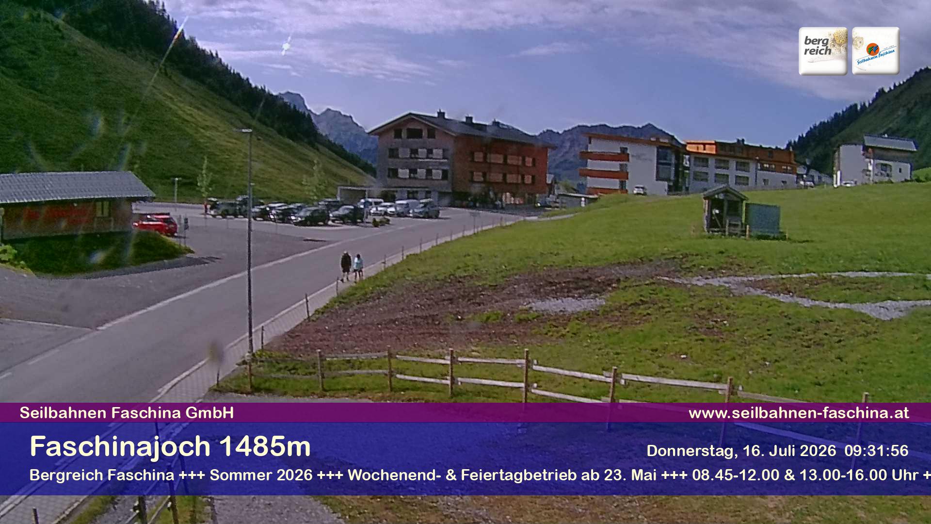 Faschina - Faschinajoch
