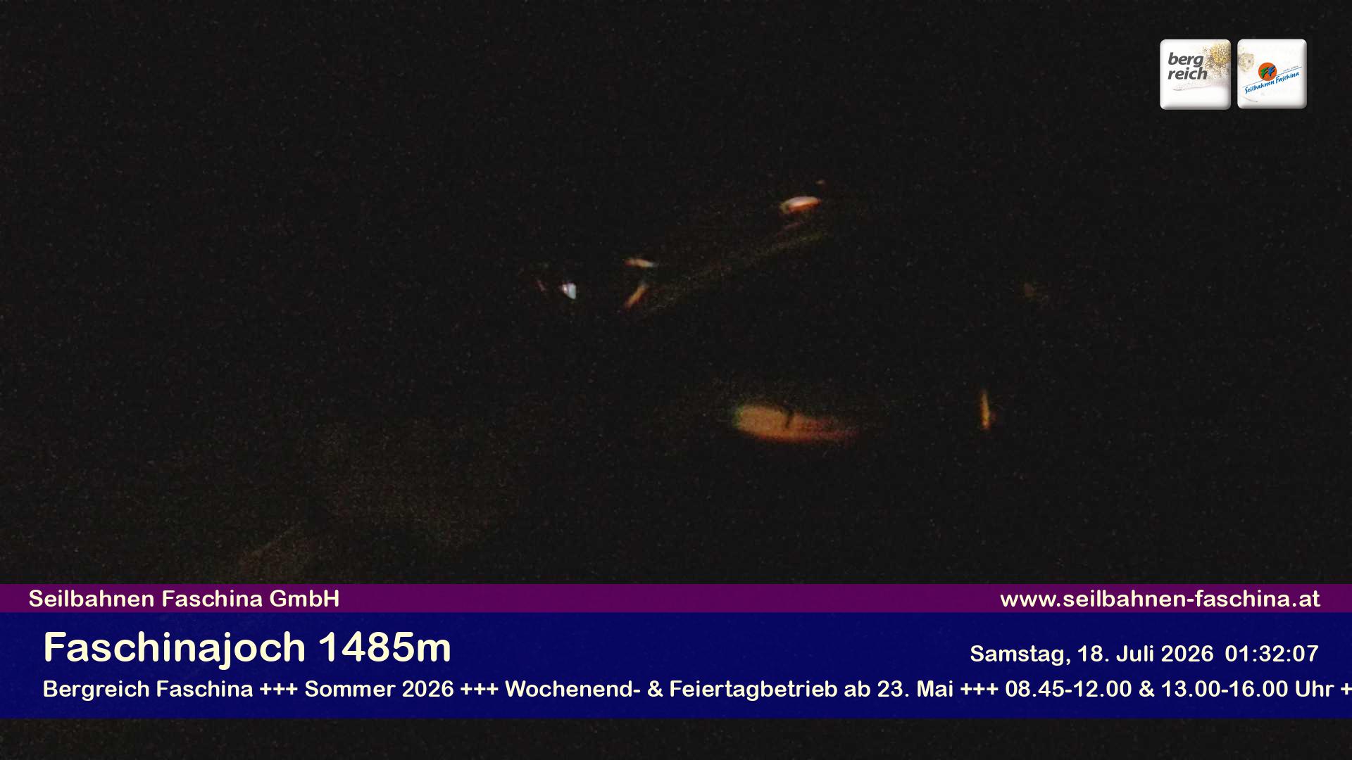 Faschina - Faschinajoch