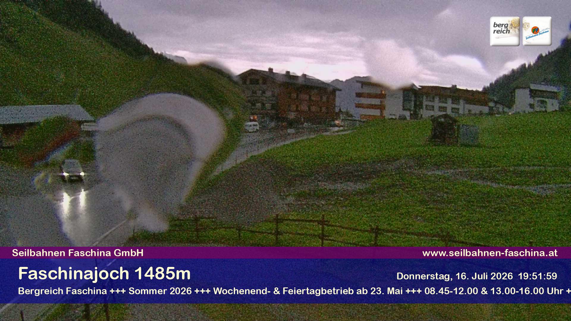 Faschina - Faschinajoch