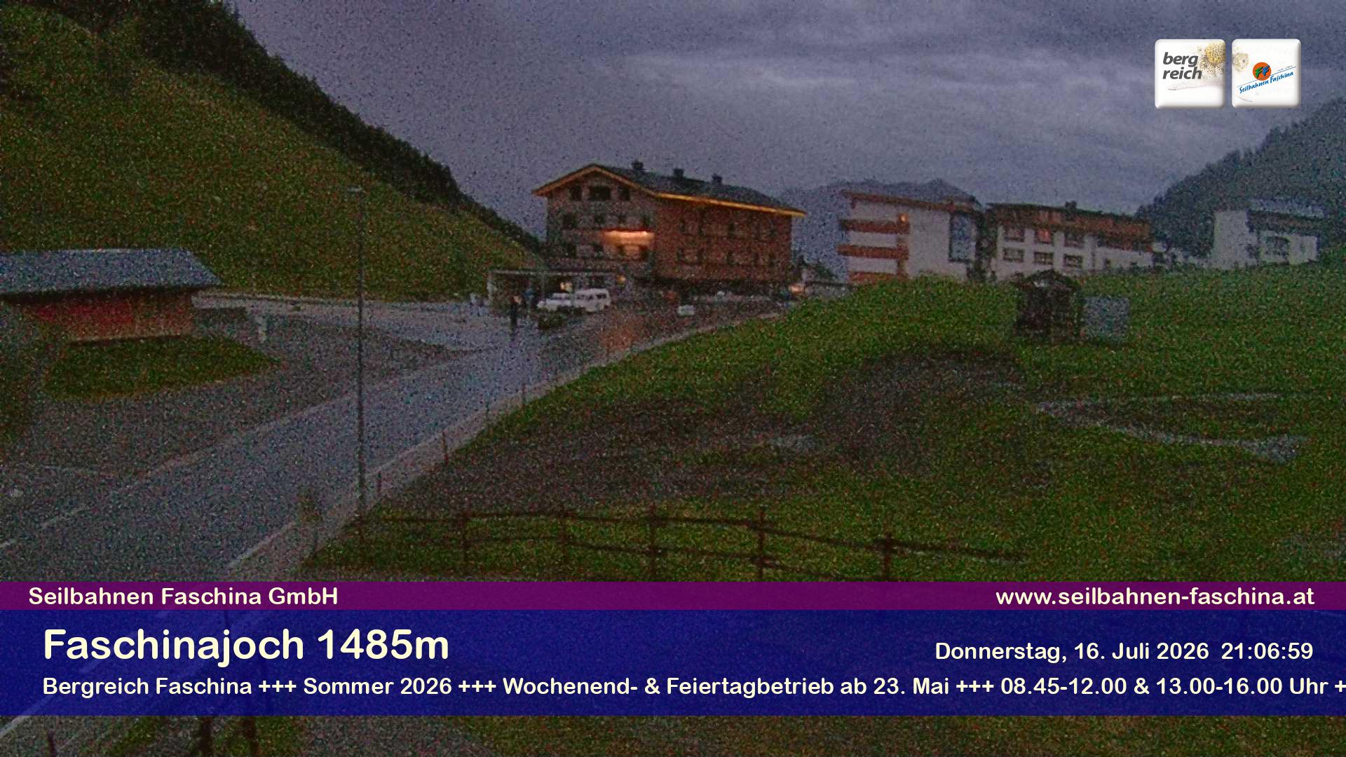 Faschina - Faschinajoch