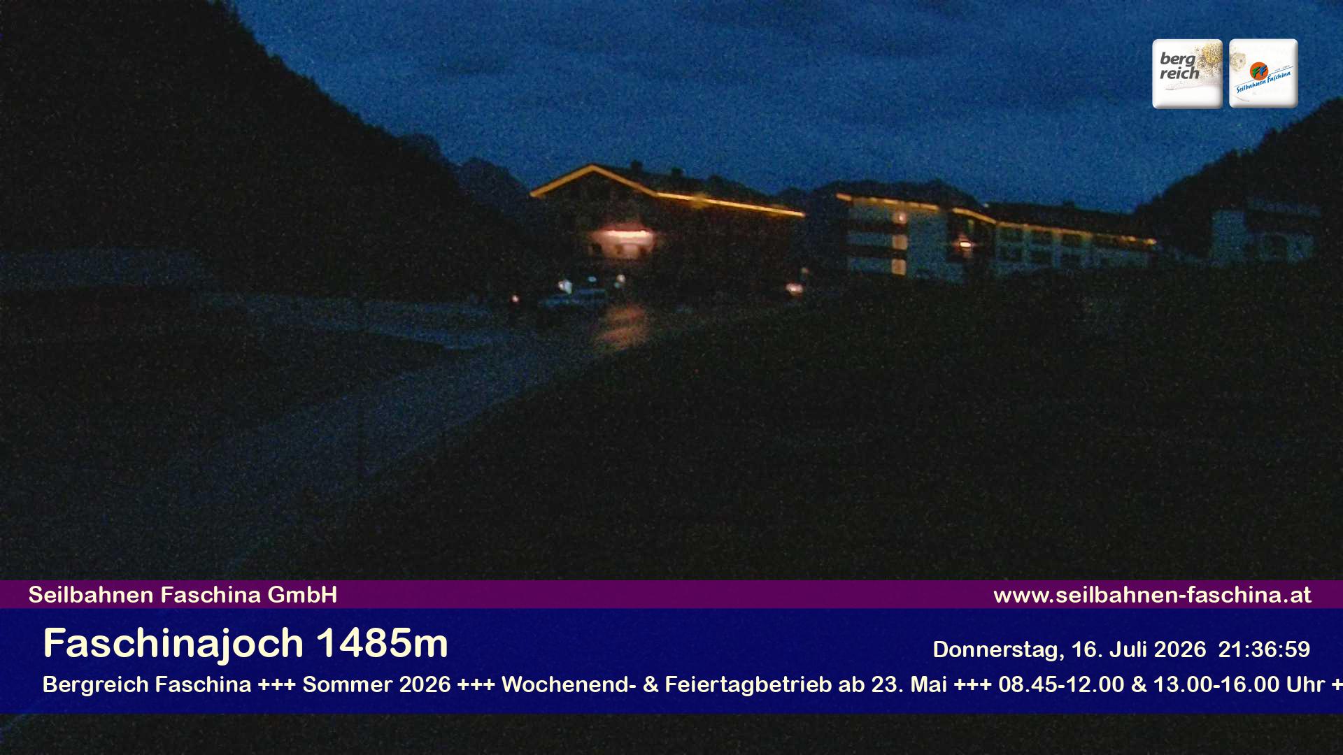 Faschina - Faschinajoch