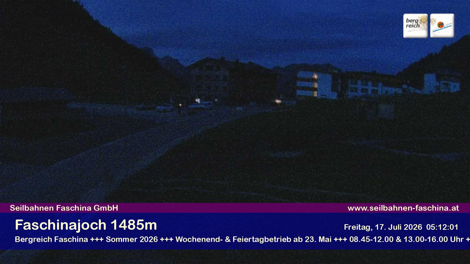 Faschina - Faschinajoch