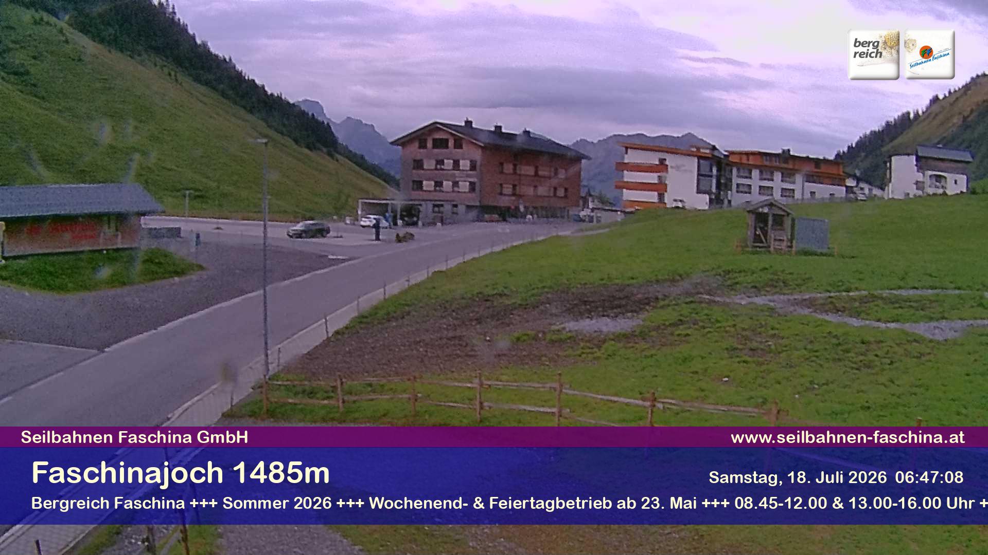 Faschina - Faschinajoch