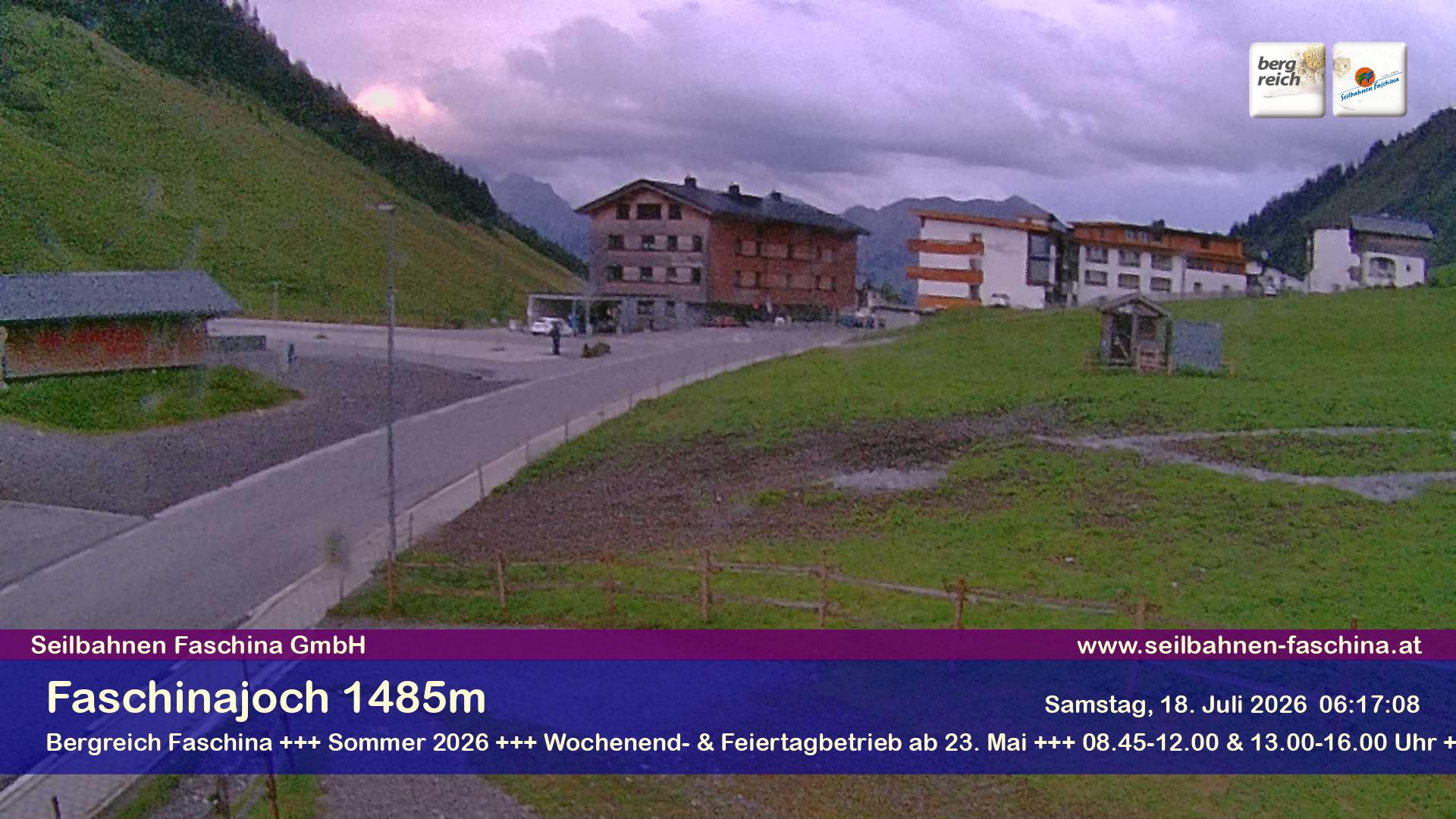 Faschina - Faschinajoch