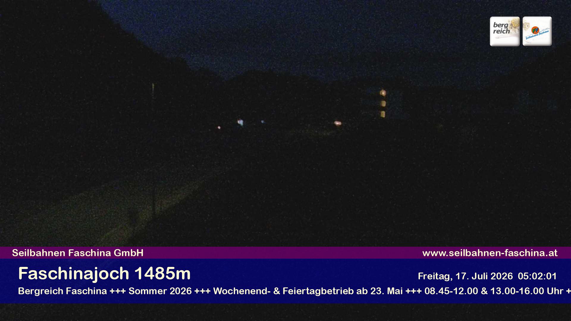 Faschina - Faschinajoch