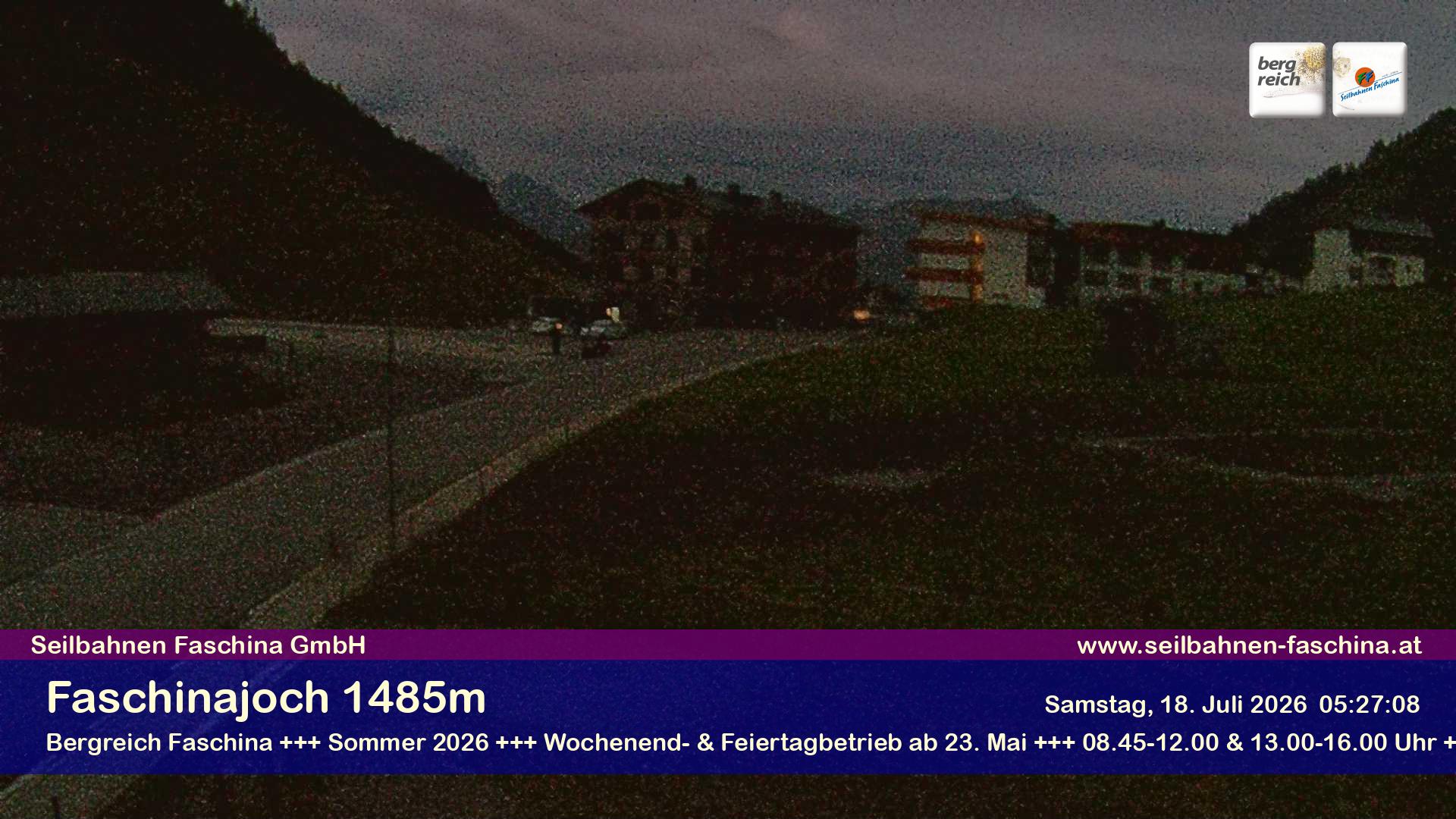 Faschina - Faschinajoch
