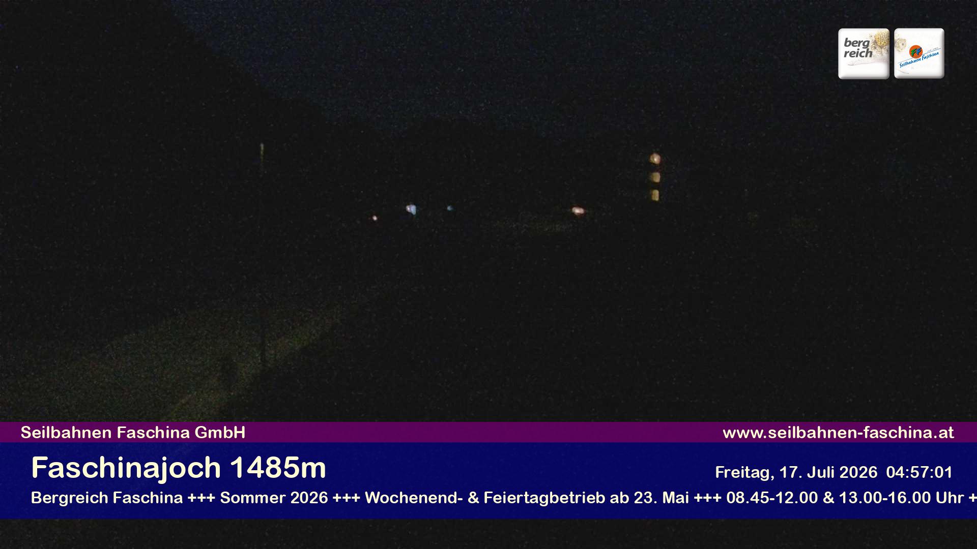 Faschina - Faschinajoch