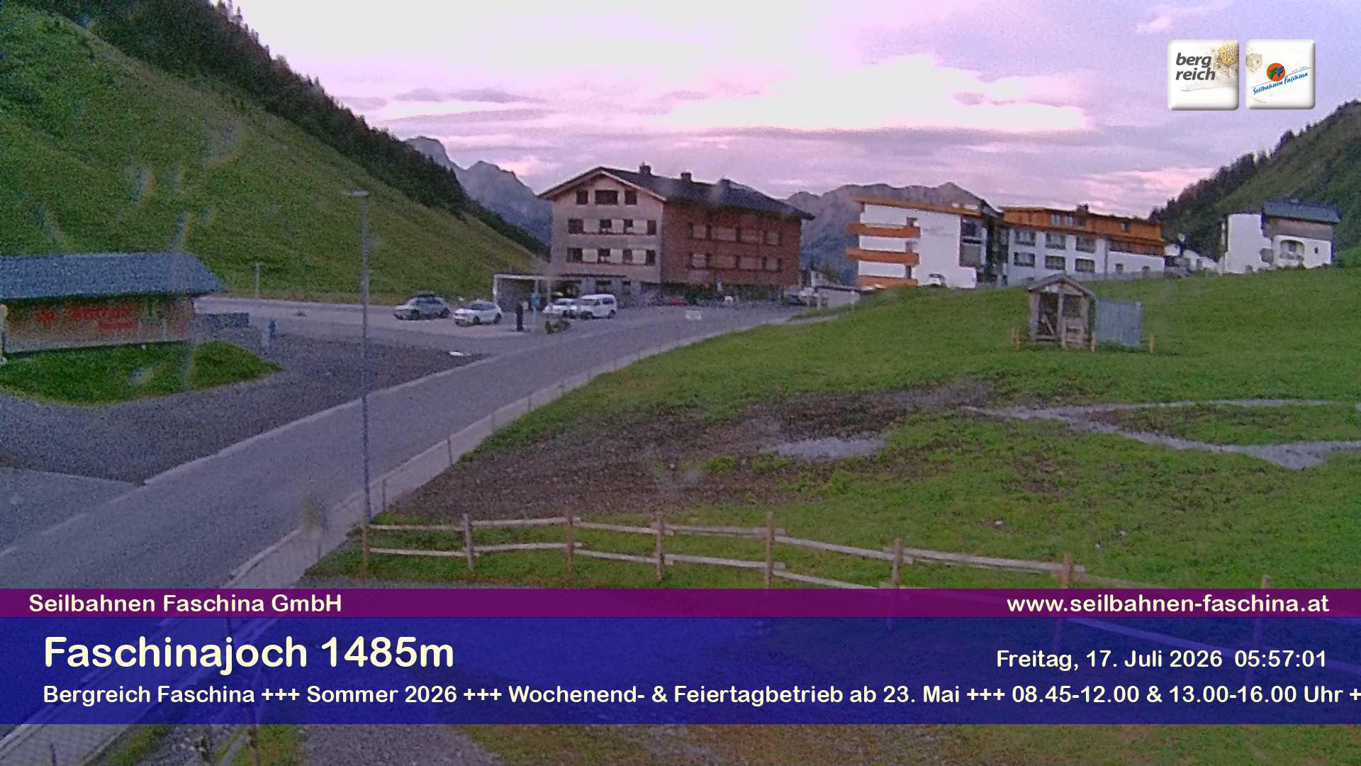 Faschina - Faschinajoch