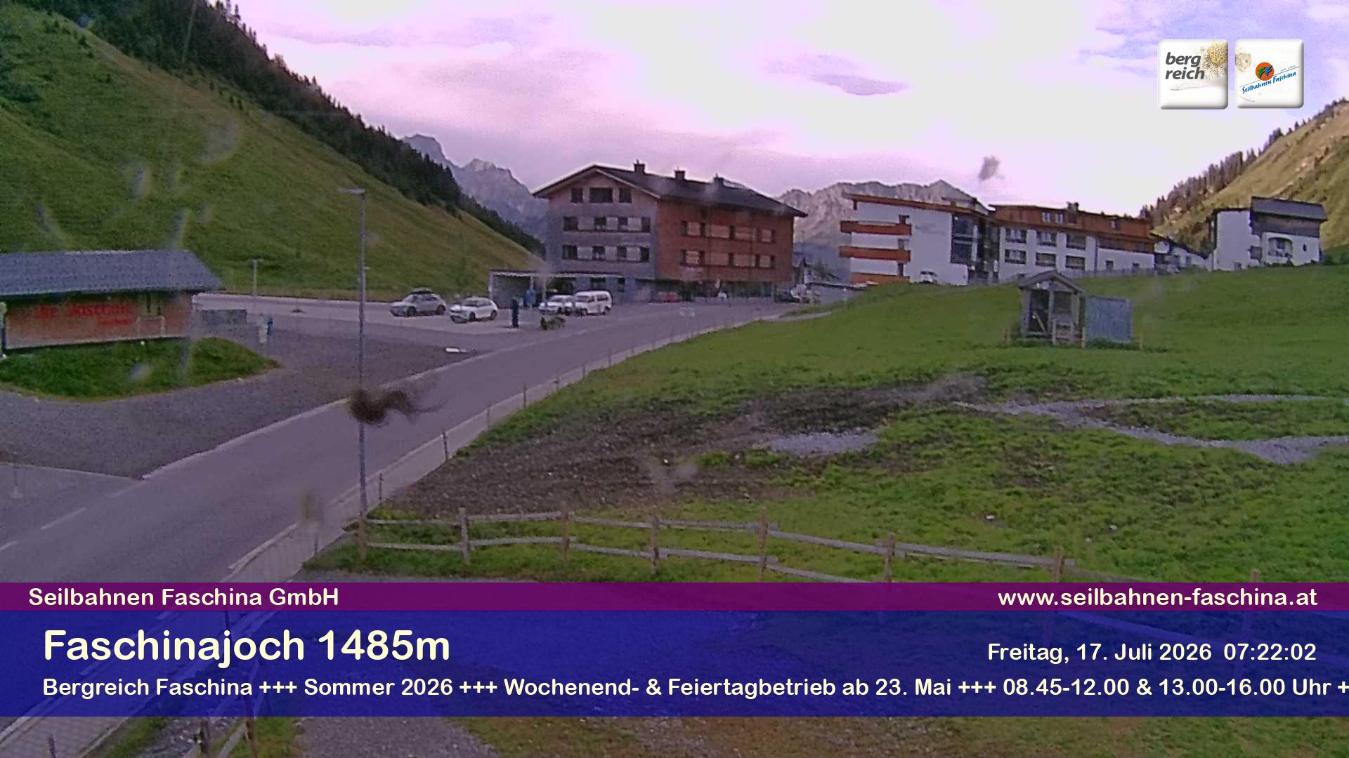 Faschina - Faschinajoch