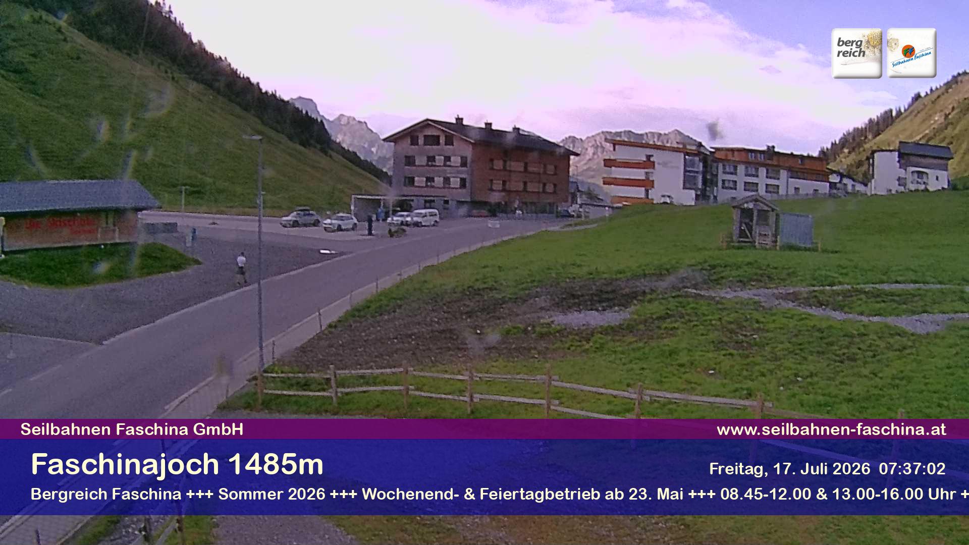 Faschina - Faschinajoch