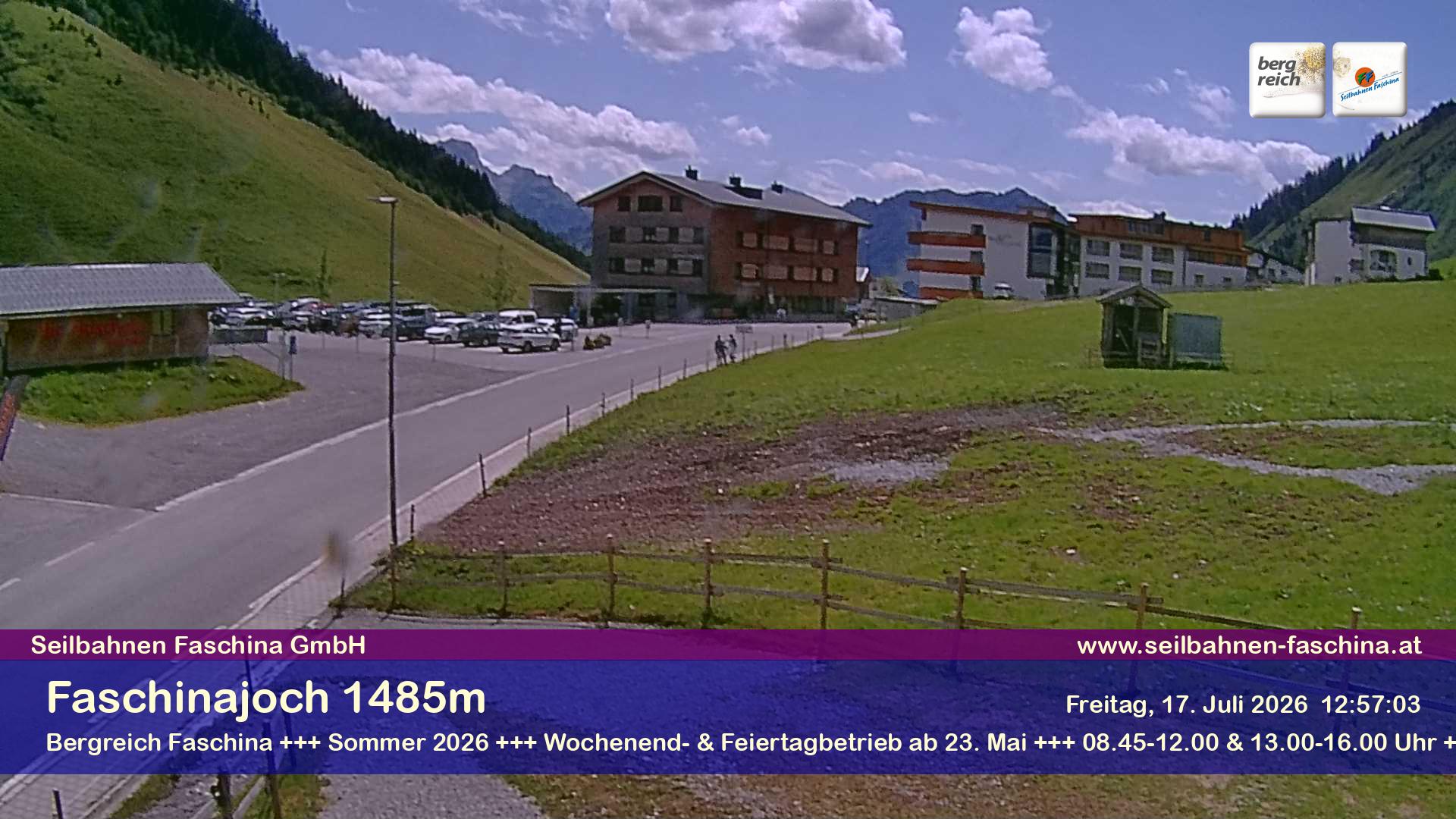 Faschina - Faschinajoch