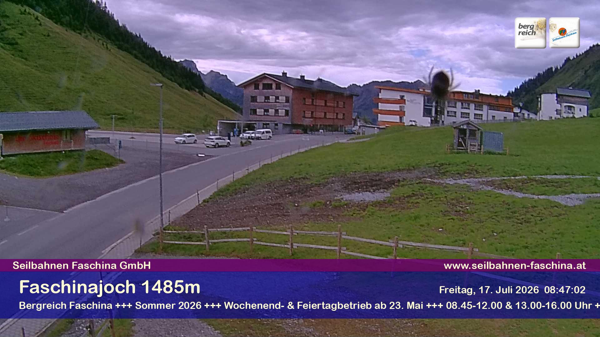 Faschina - Faschinajoch