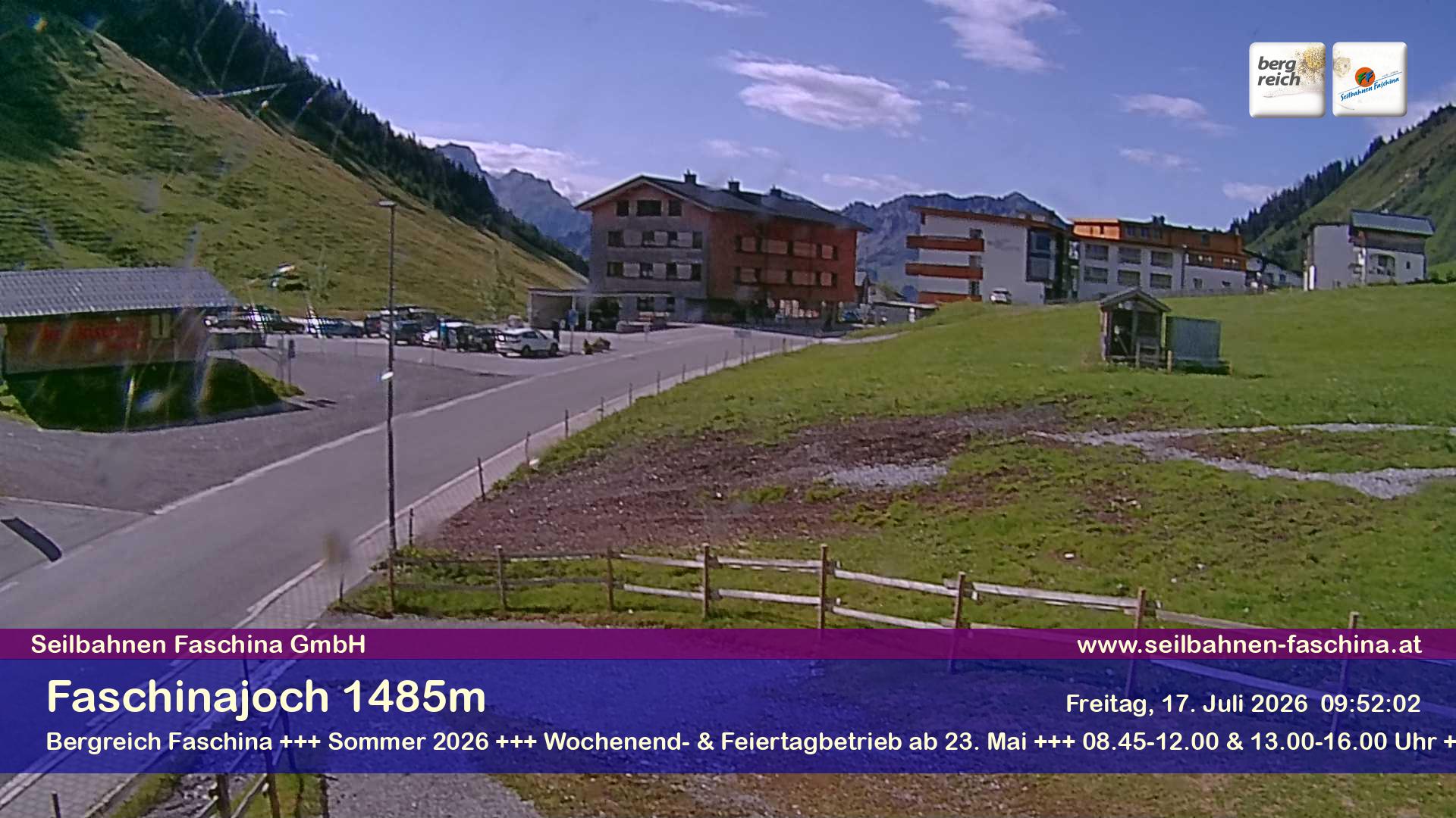Faschina - Faschinajoch