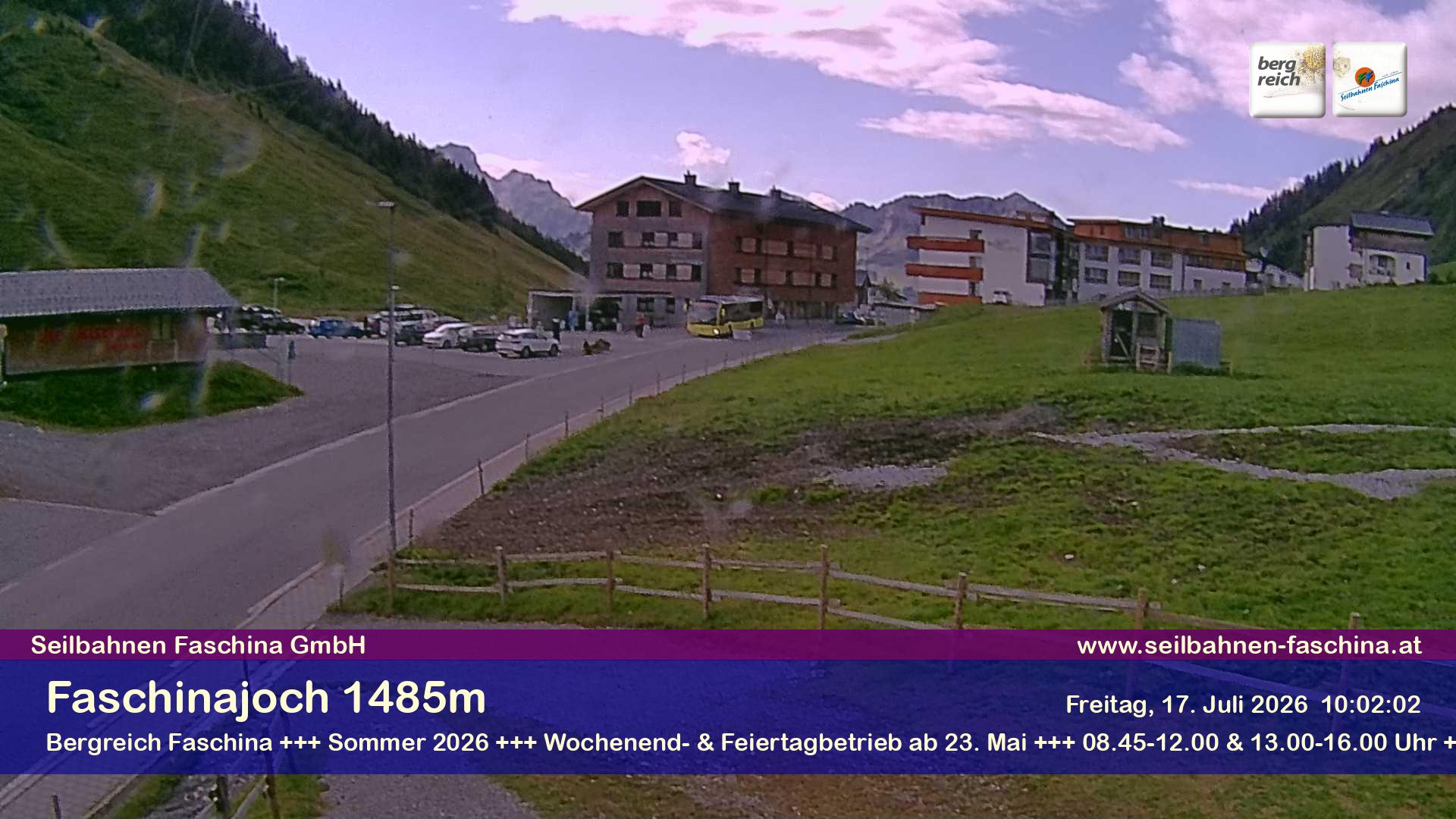 Faschina - Faschinajoch