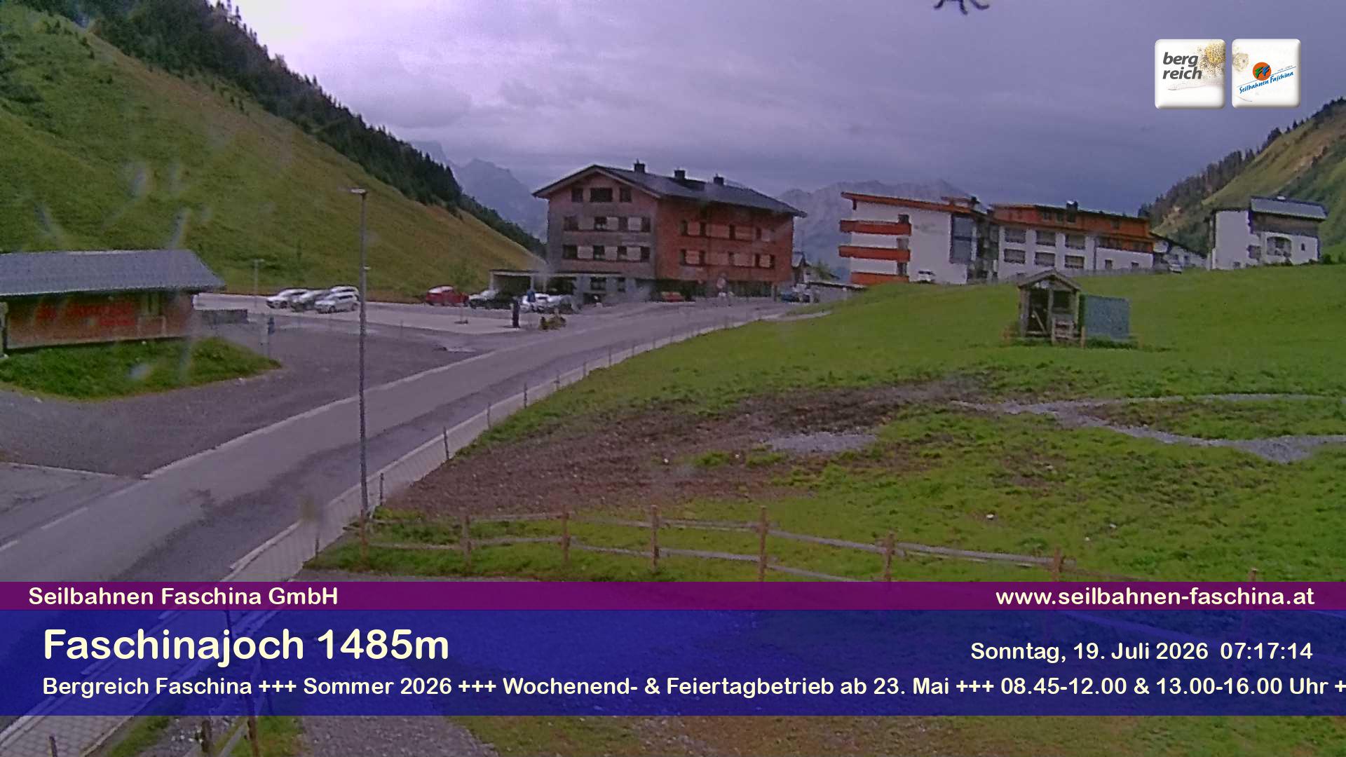 Faschina - Faschinajoch