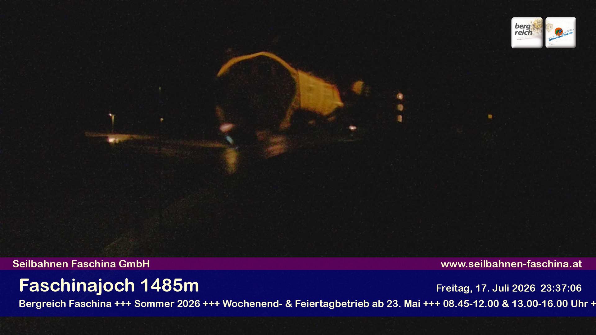 Faschina - Faschinajoch
