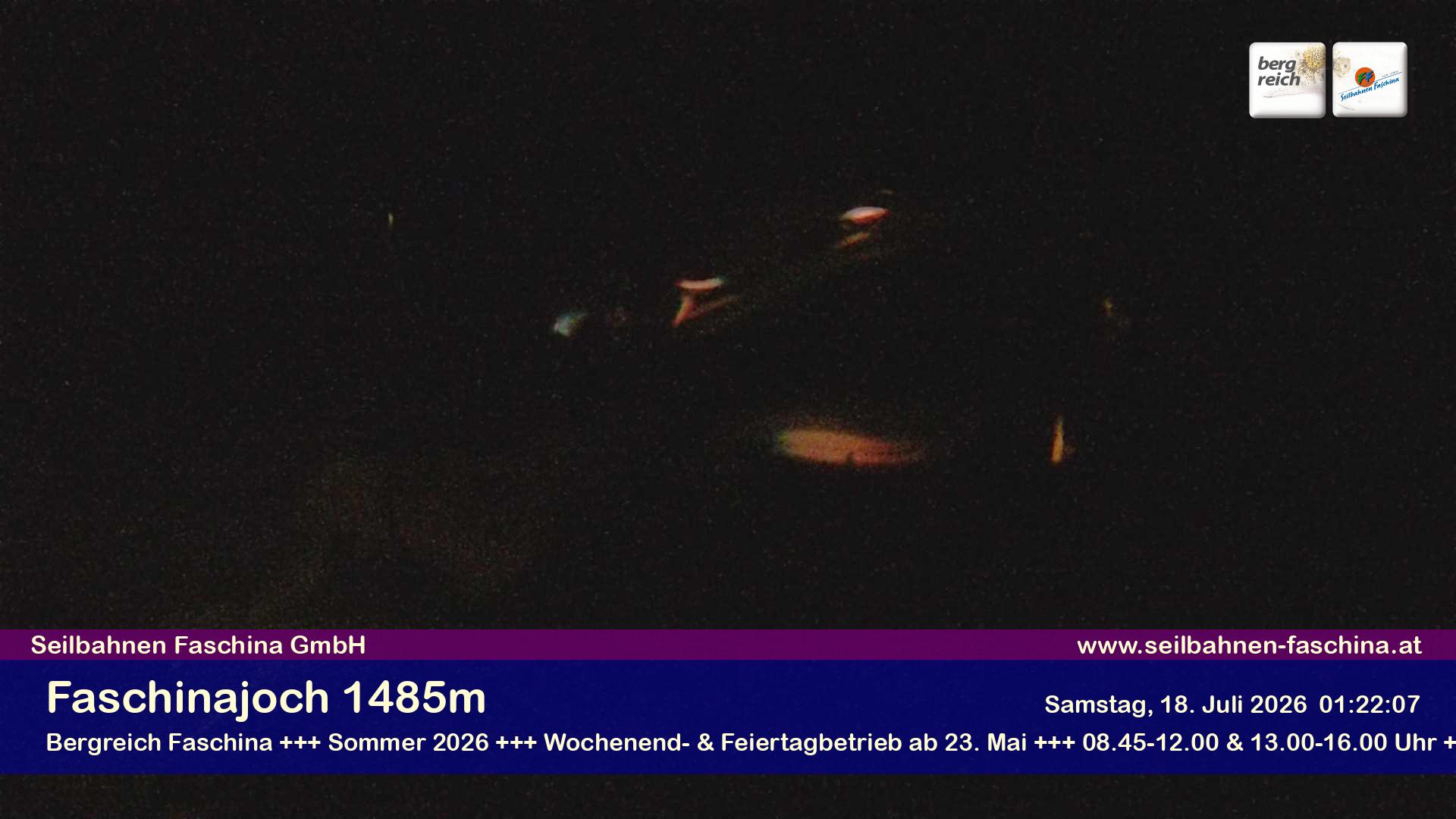 Faschina - Faschinajoch