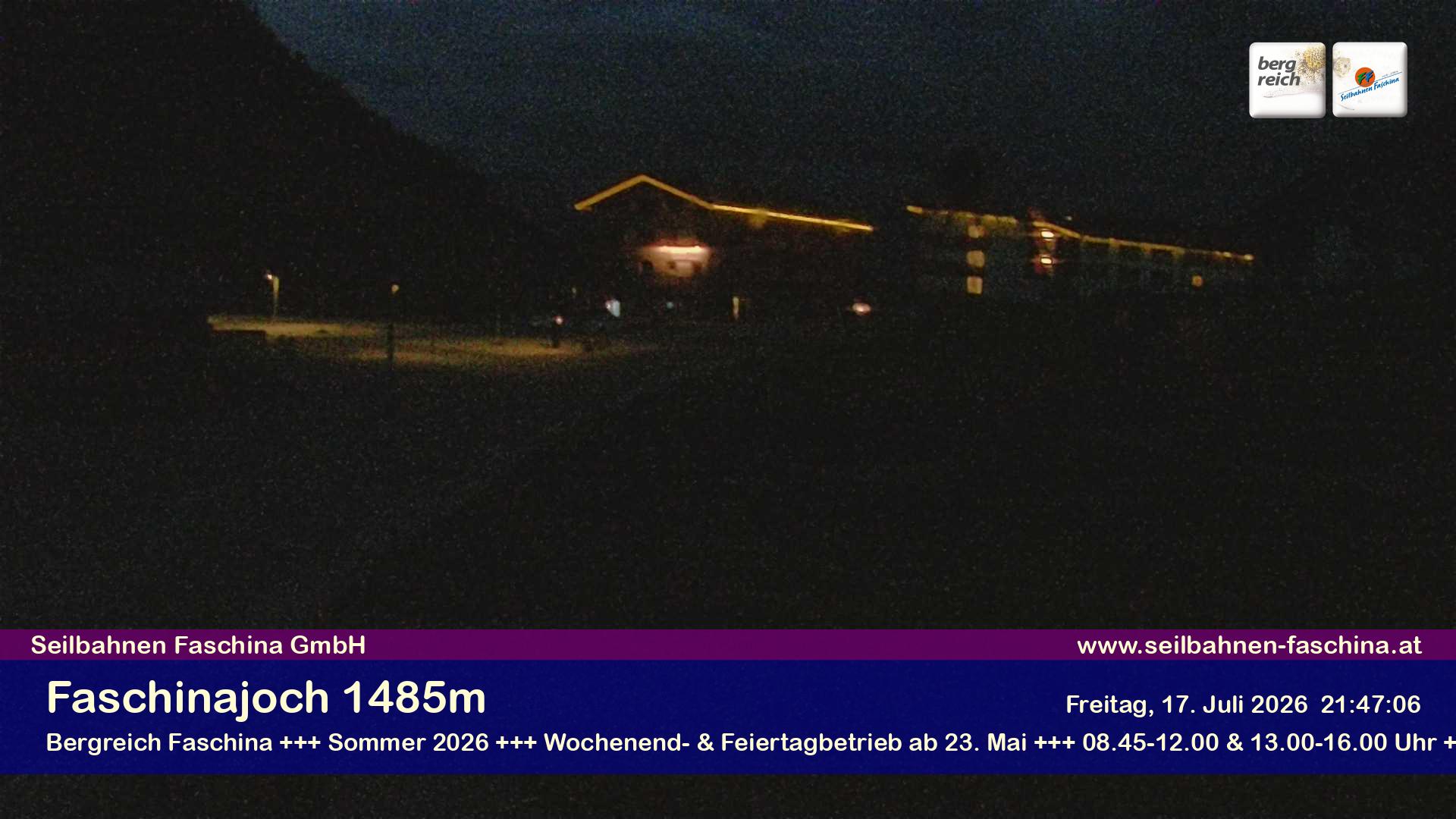 Faschina - Faschinajoch