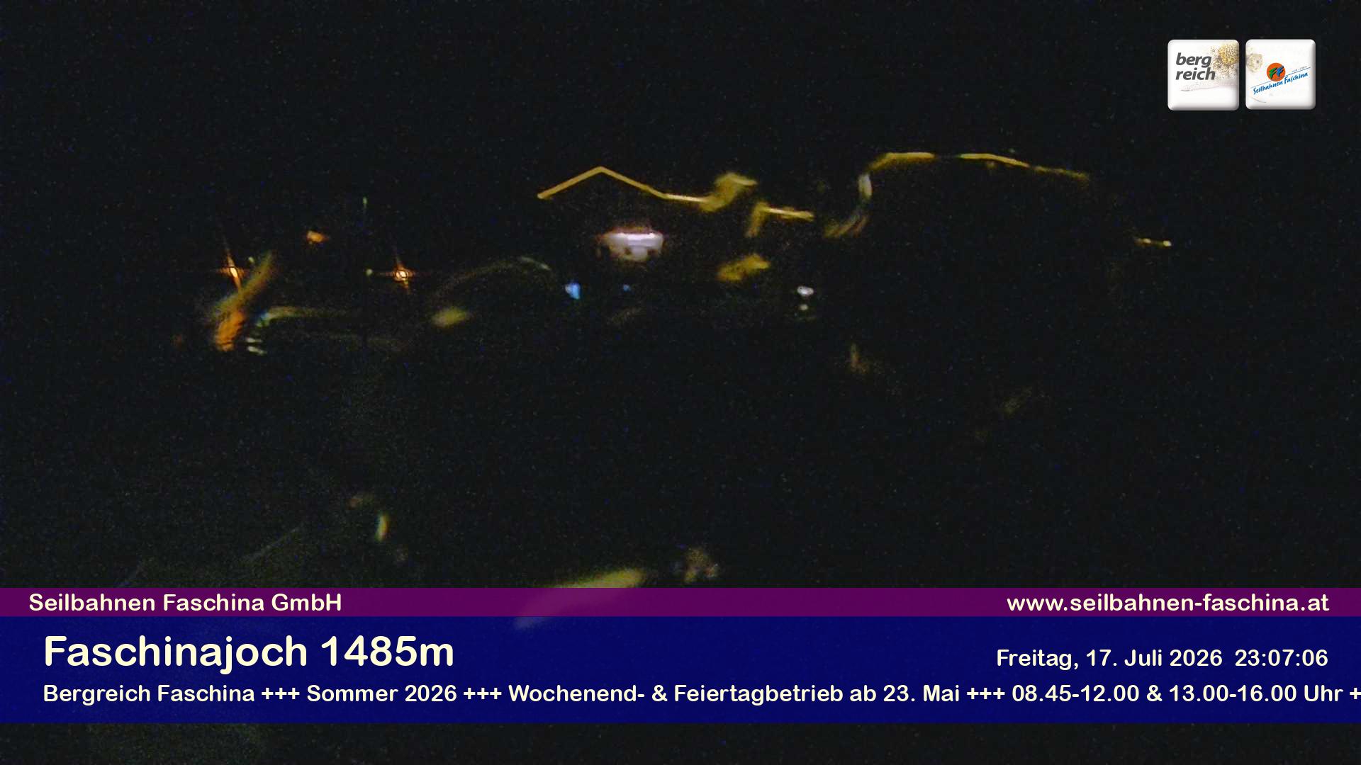 Faschina - Faschinajoch