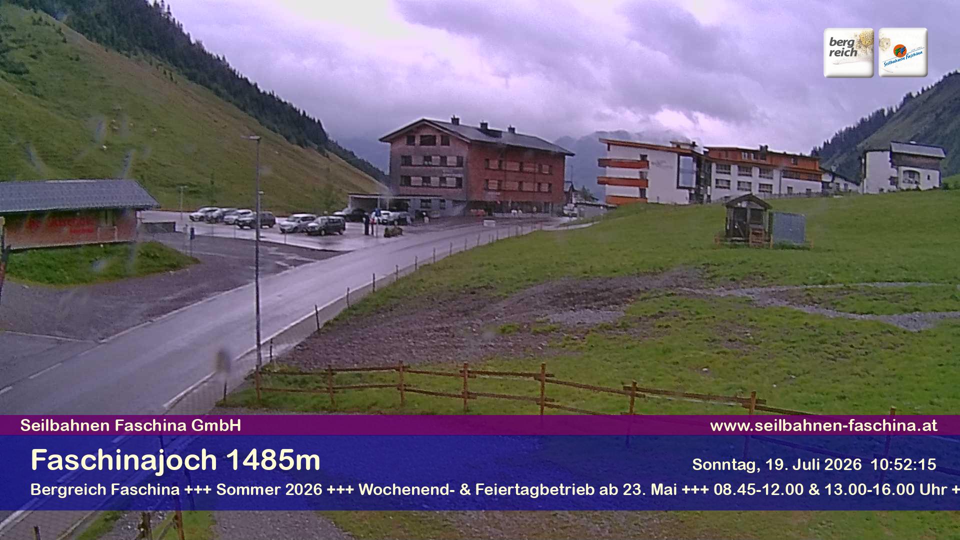 Faschina - Faschinajoch