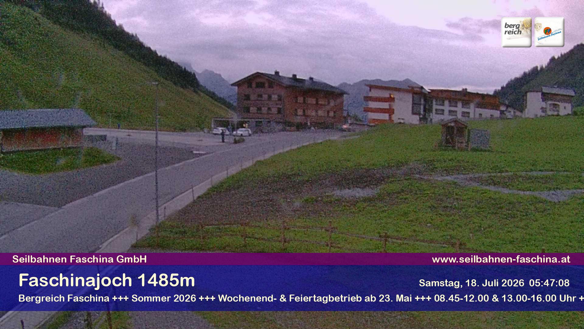 Faschina - Faschinajoch