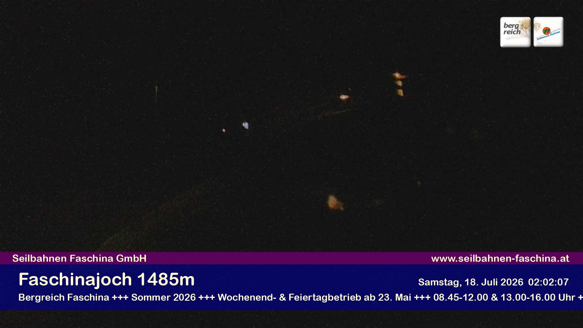 Faschina - Faschinajoch