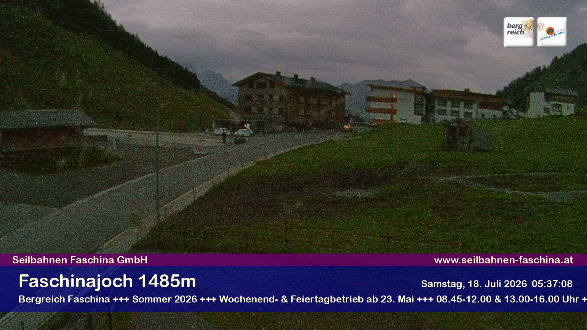 Faschina - Faschinajoch
