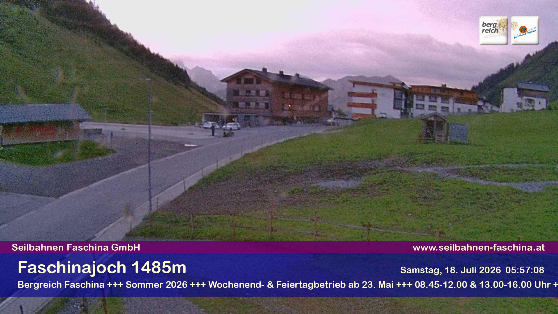 Faschina - Faschinajoch