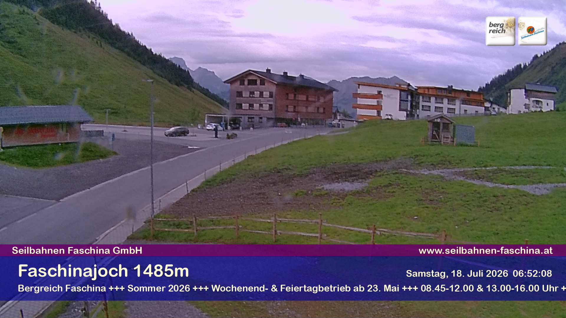 Faschina - Faschinajoch