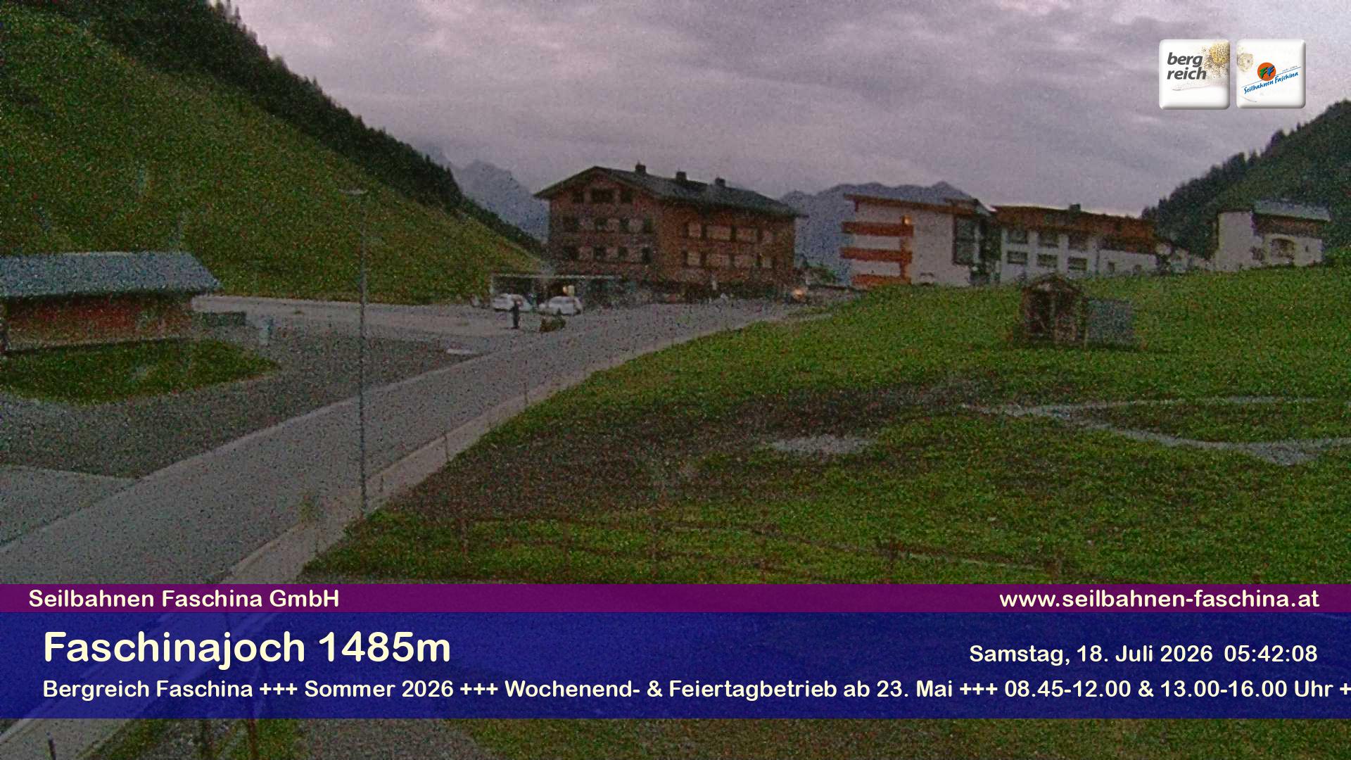 Faschina - Faschinajoch