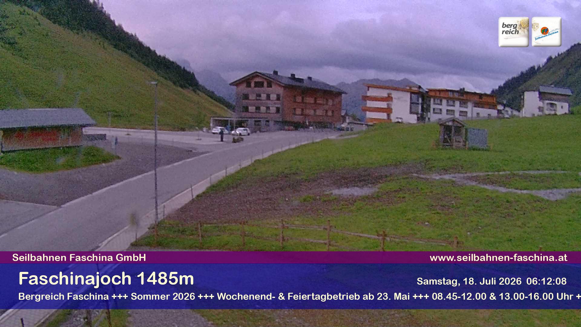 Faschina - Faschinajoch