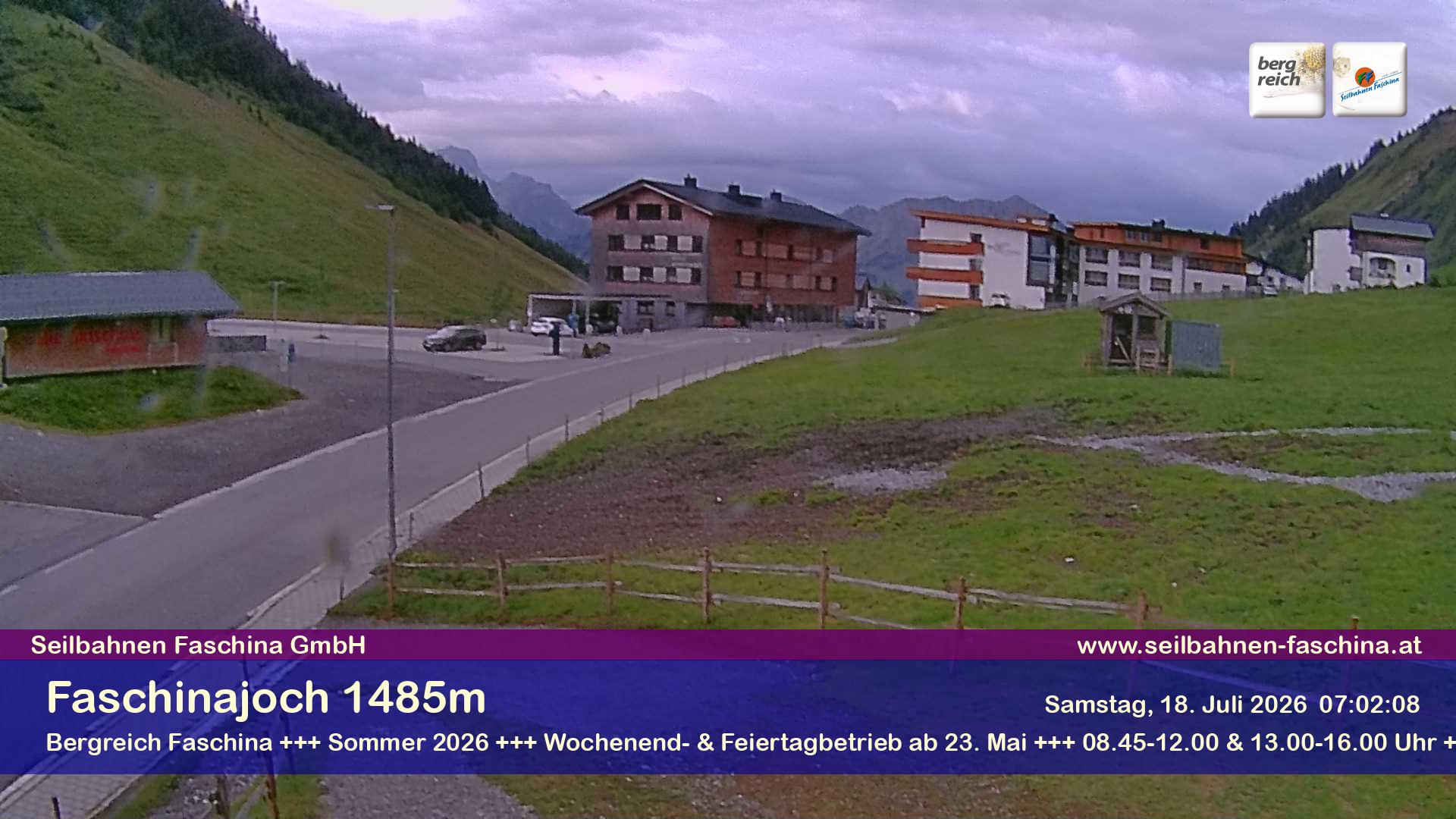 Faschina - Faschinajoch