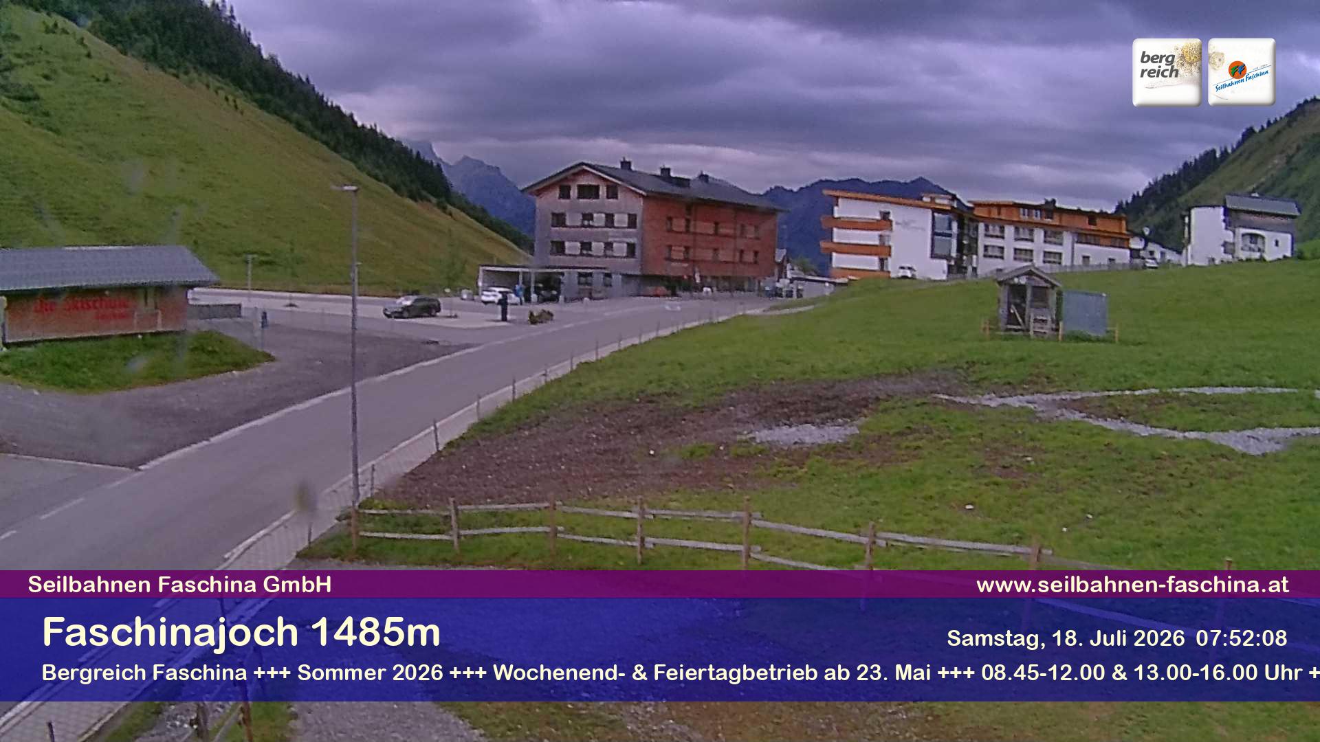 Faschina - Faschinajoch
