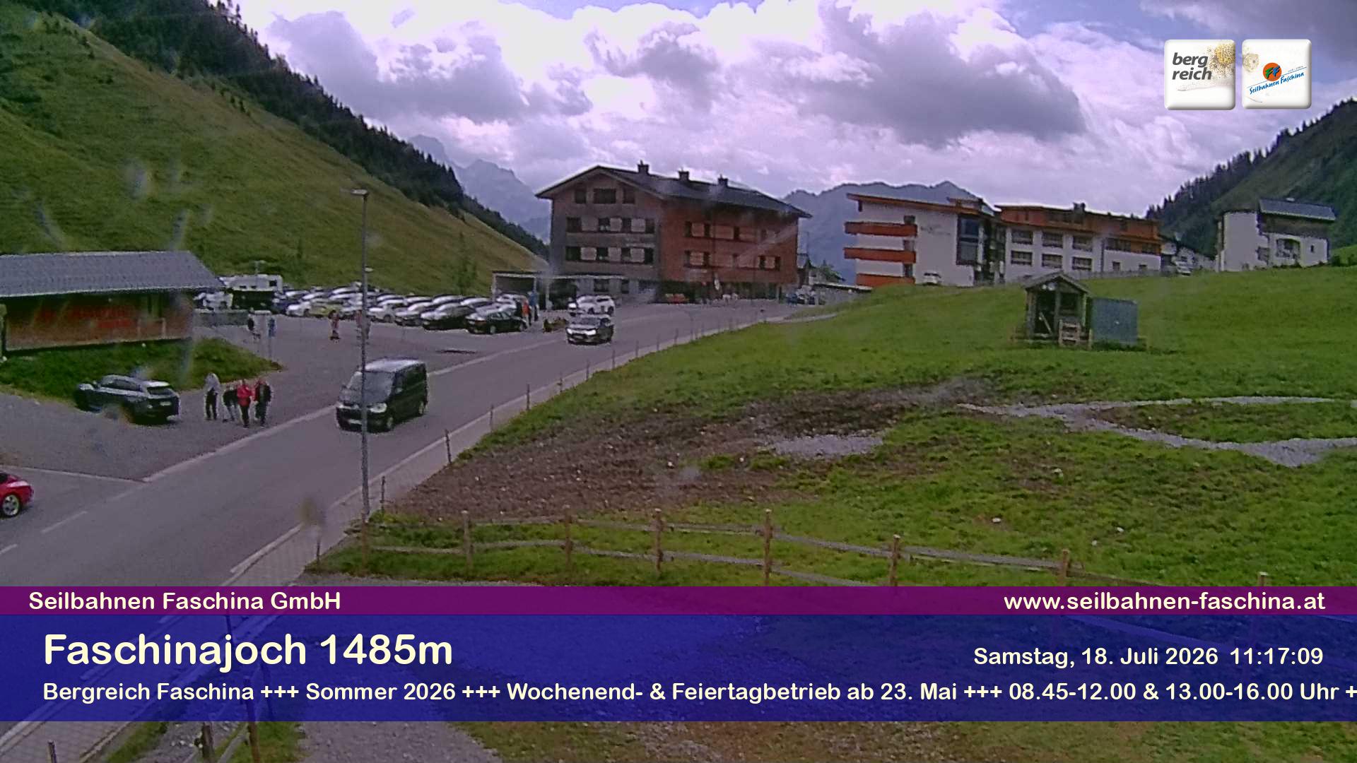 Faschina - Faschinajoch
