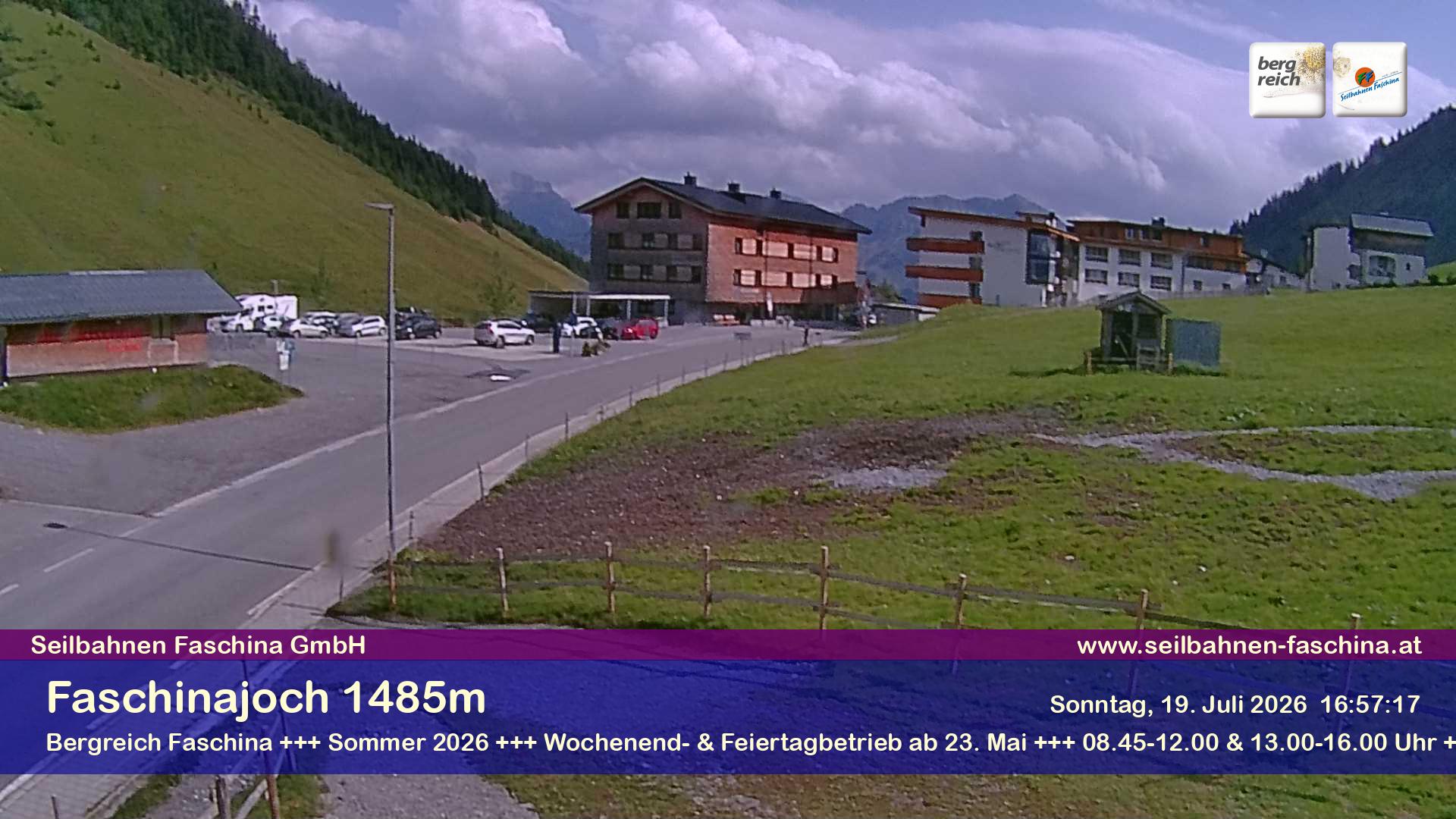 Faschina - Faschinajoch