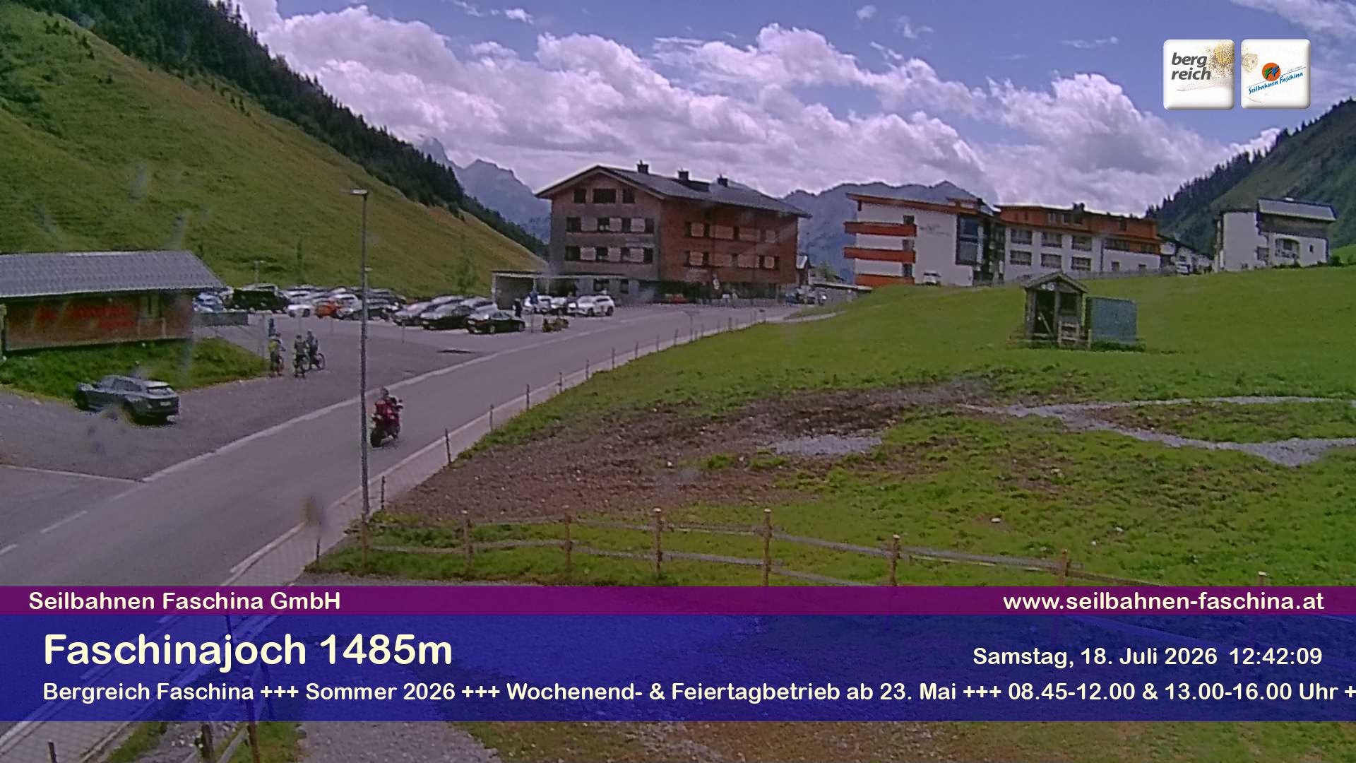 Faschina - Faschinajoch